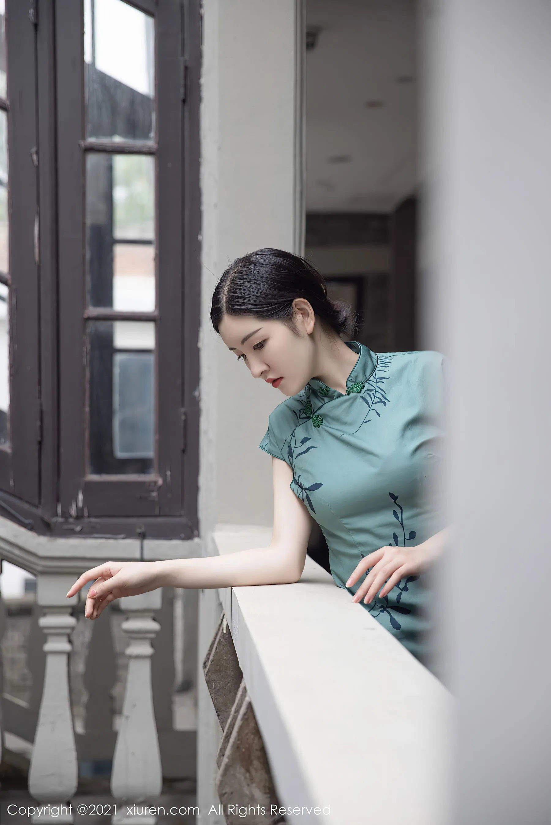 新北傍晚模特美照 – 清純魅力寫真館實錄精選 - 4