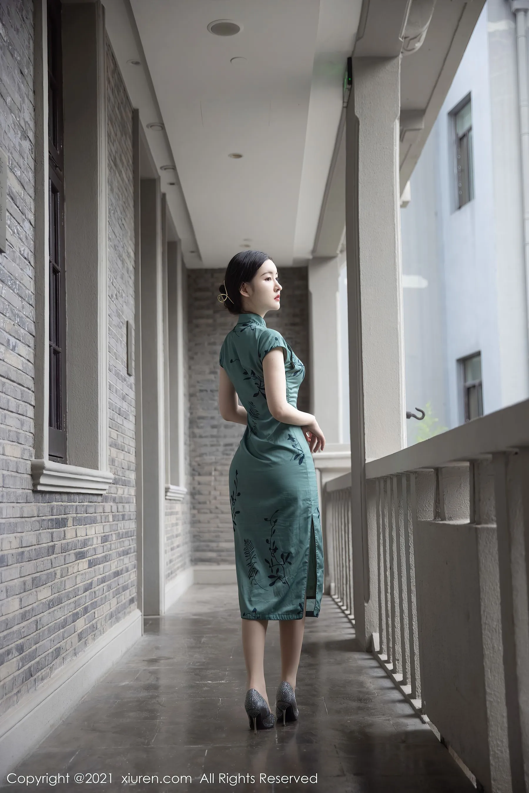 新北傍晚模特美照 – 清純魅力寫真館實錄精選 - 6