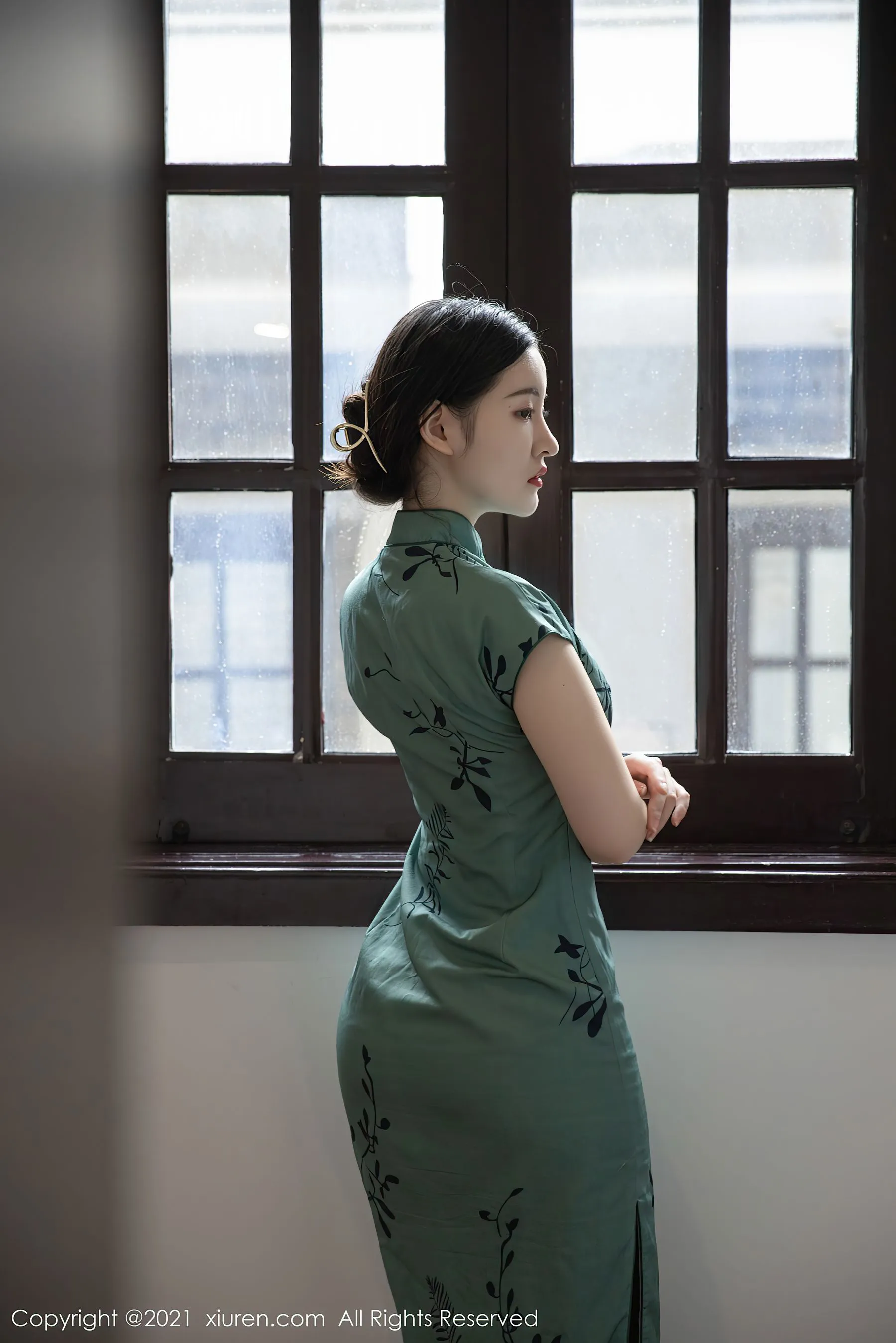 新北傍晚模特美照 – 清純魅力寫真館實錄精選 - 8