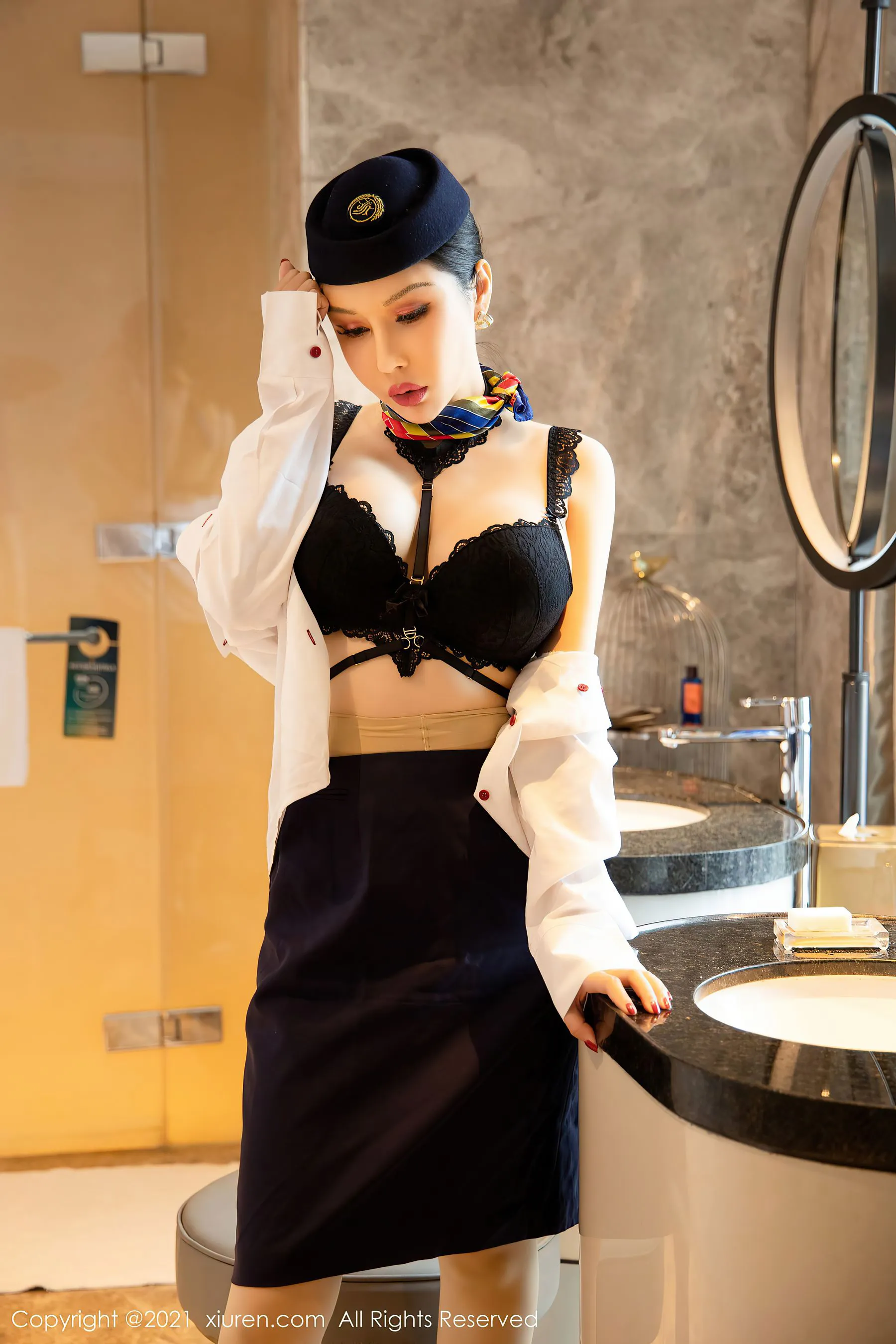 高雄午後主播美照 – 魅惑魅力私房實錄獨家 - 19