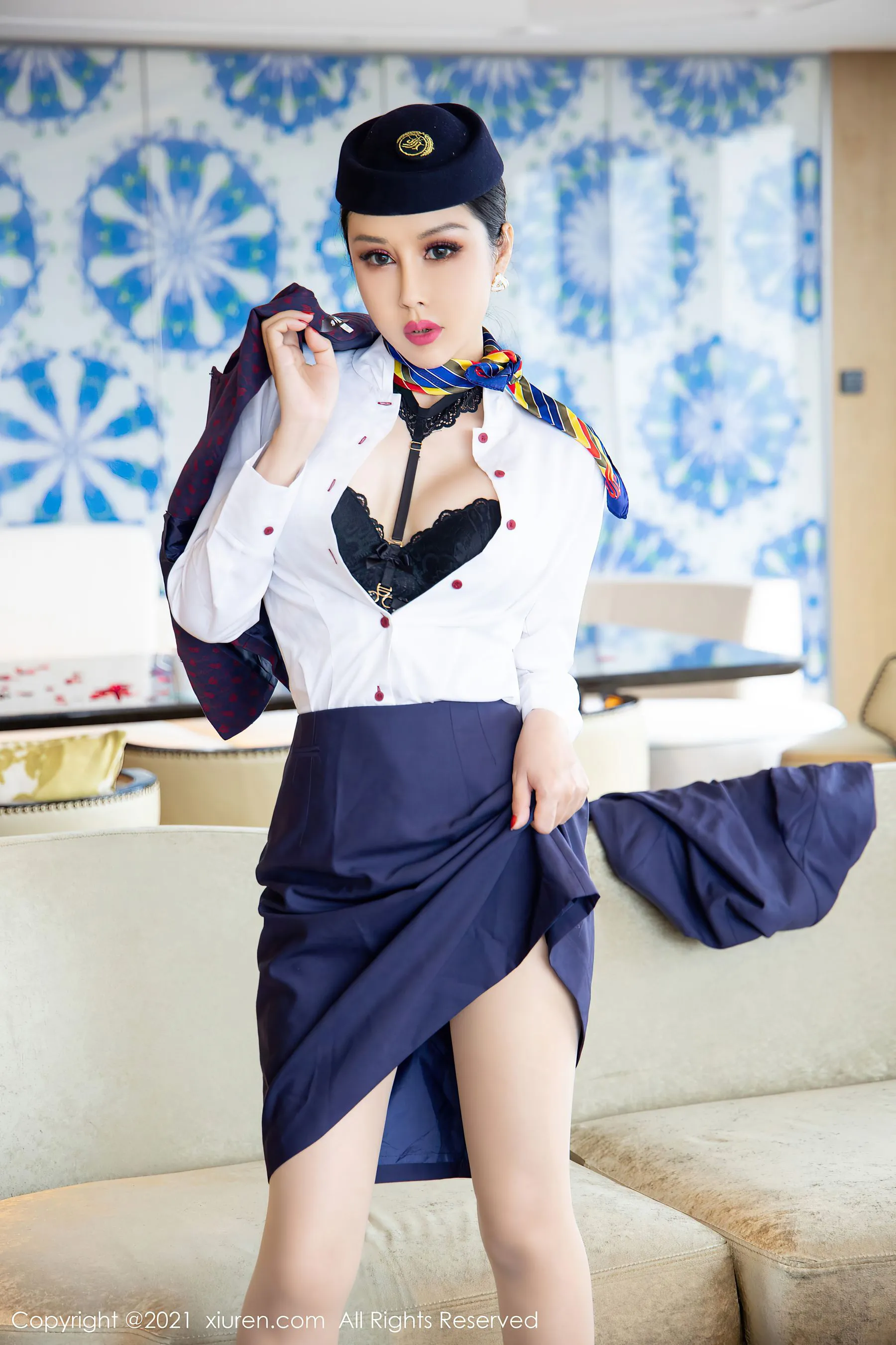 高雄午後主播美照 – 魅惑魅力私房實錄獨家 - 2