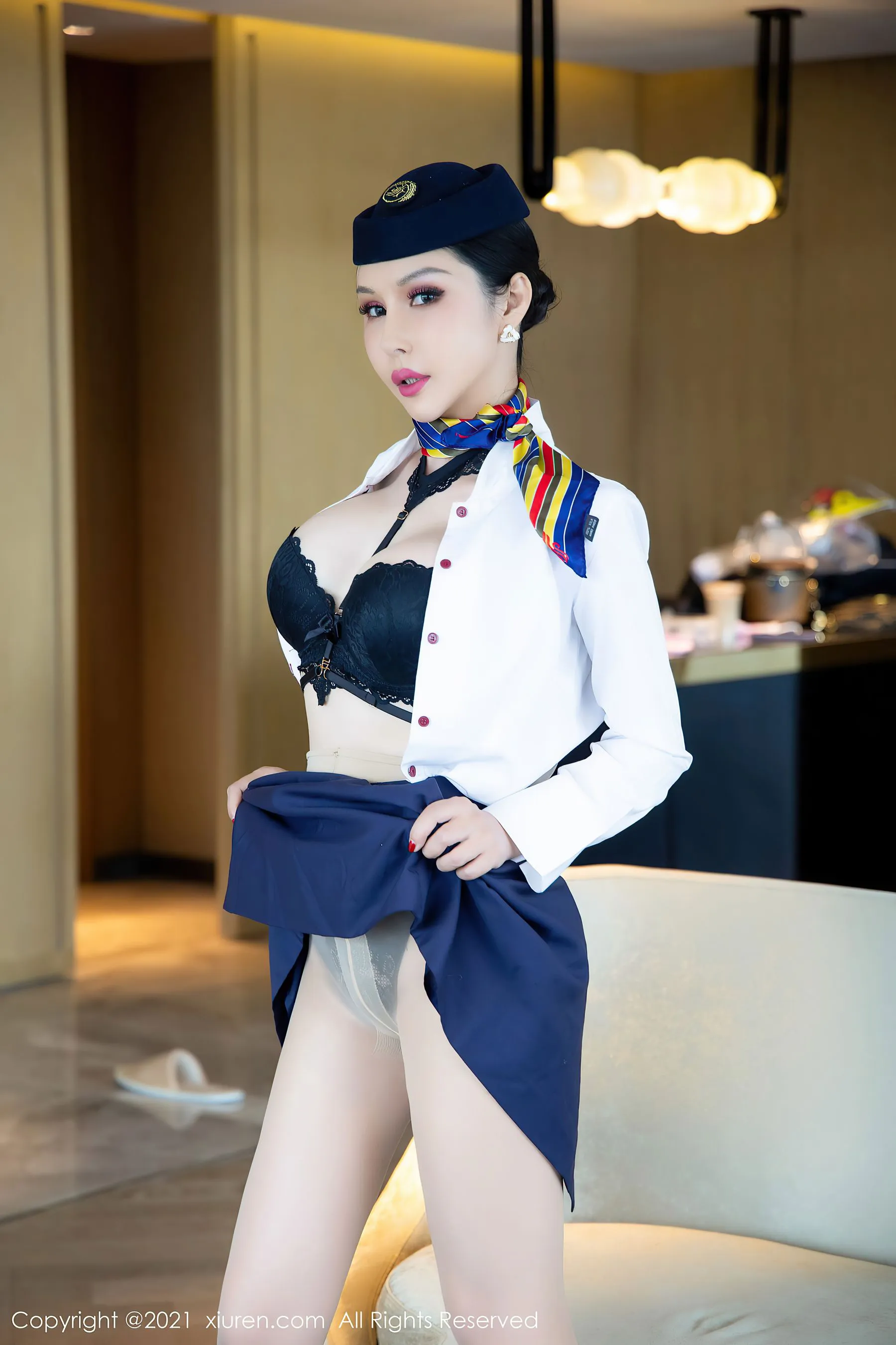 高雄午後主播美照 – 魅惑魅力私房實錄獨家 - 4