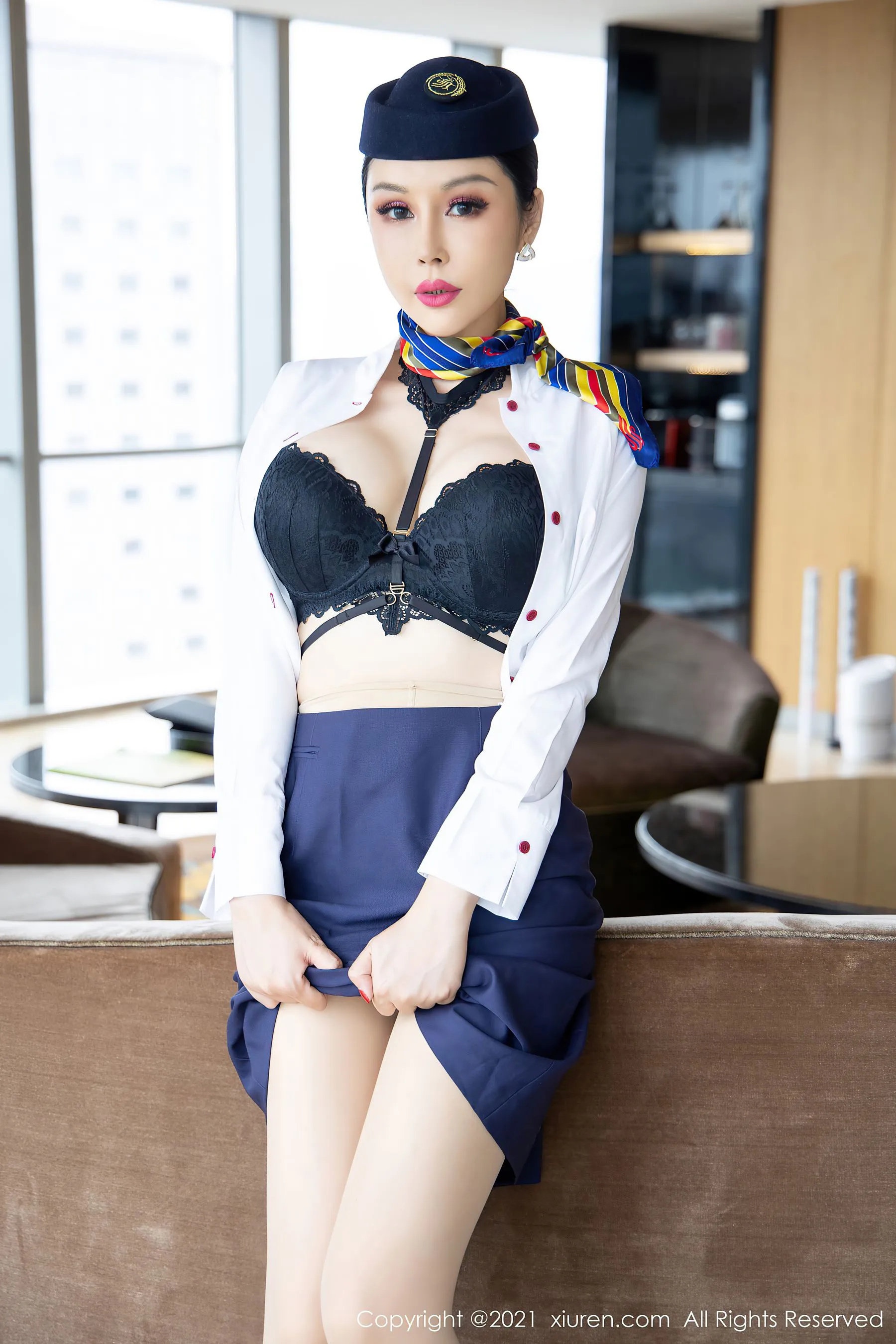 高雄午後主播美照 – 魅惑魅力私房實錄獨家 - 6