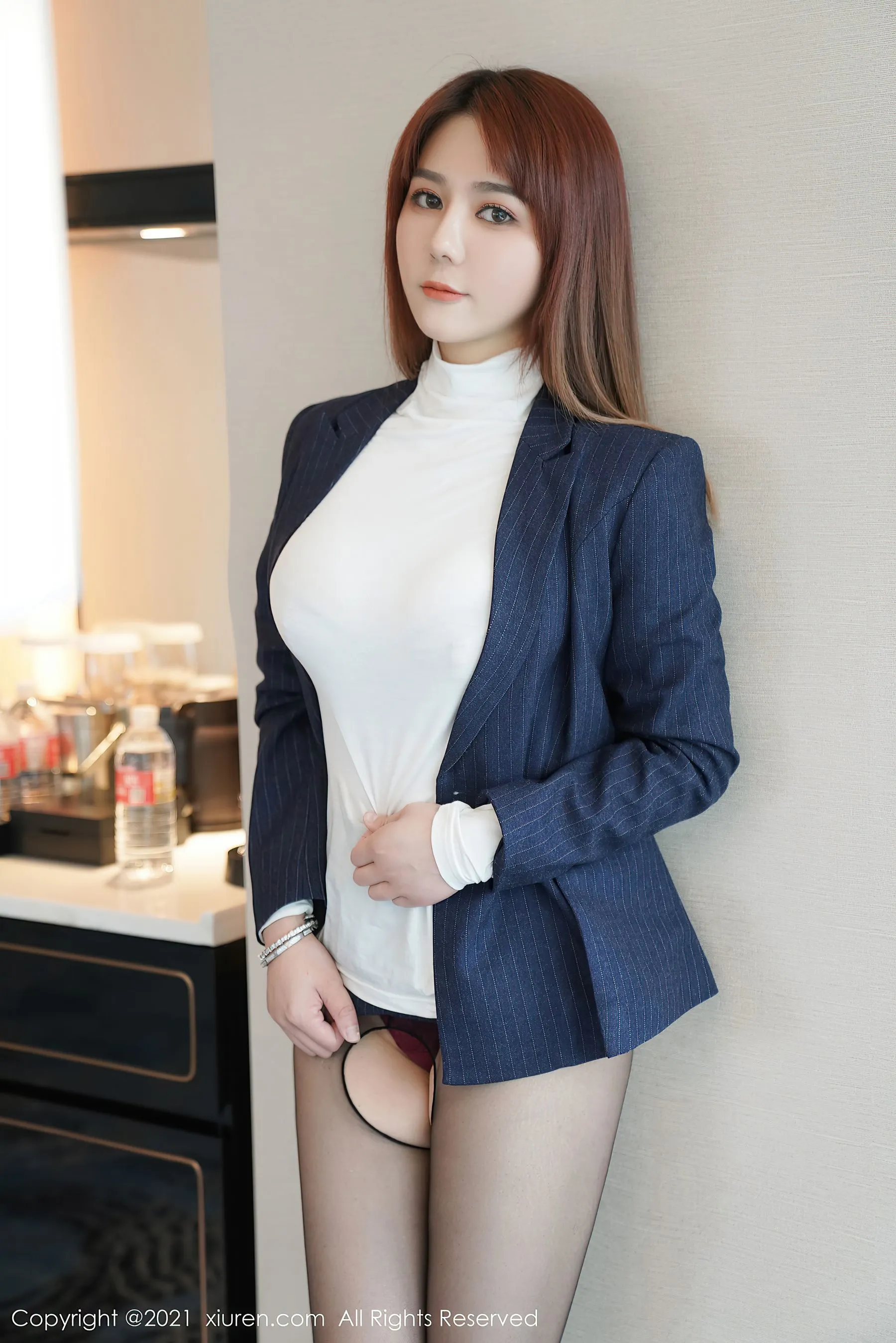 夜晚台南護士寫真精選 – 清純街拍溫柔完美融合珍藏 - 20