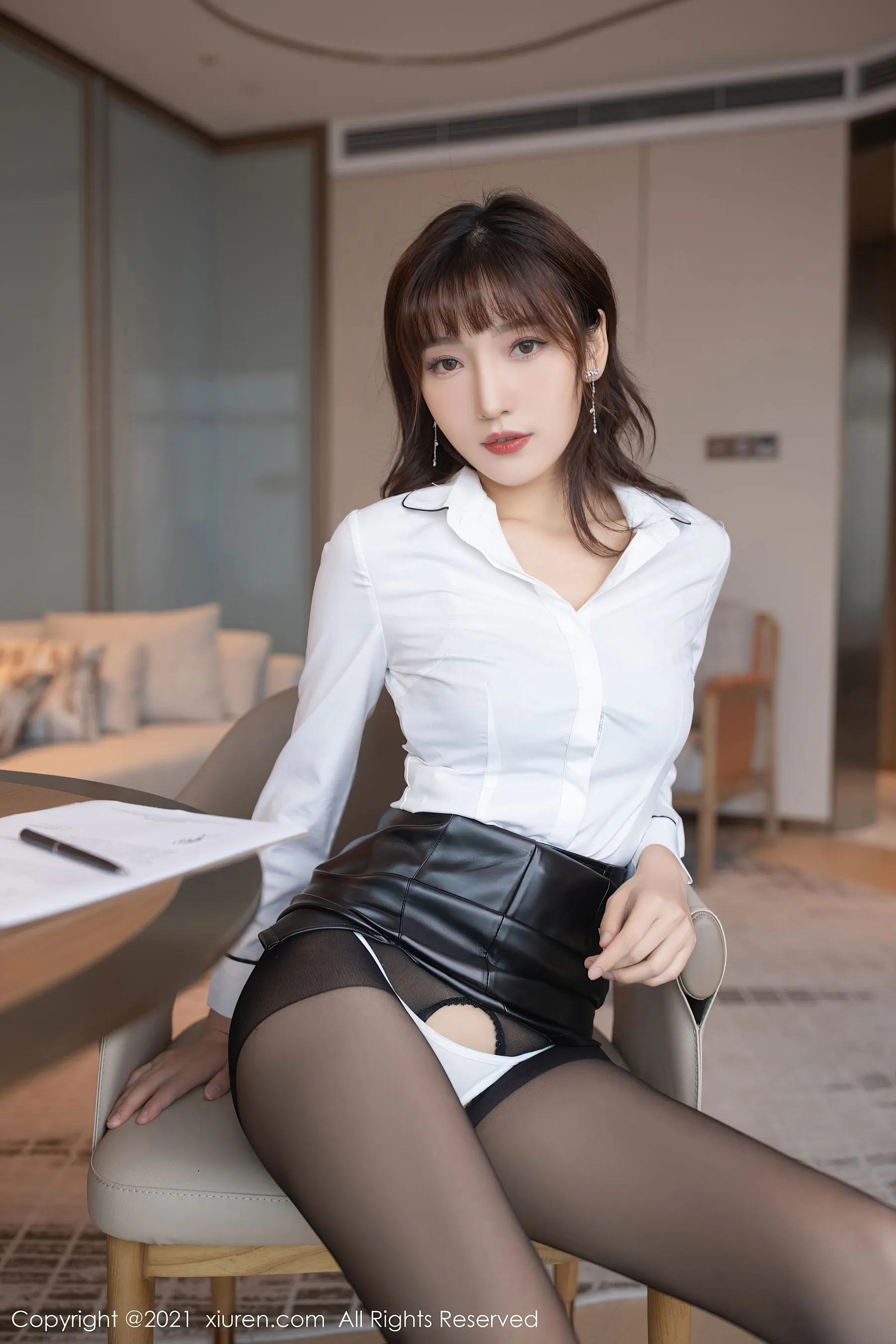 俏皮時刻舞者室內寫真 – 夏日火辣風採再現珍藏 - 13