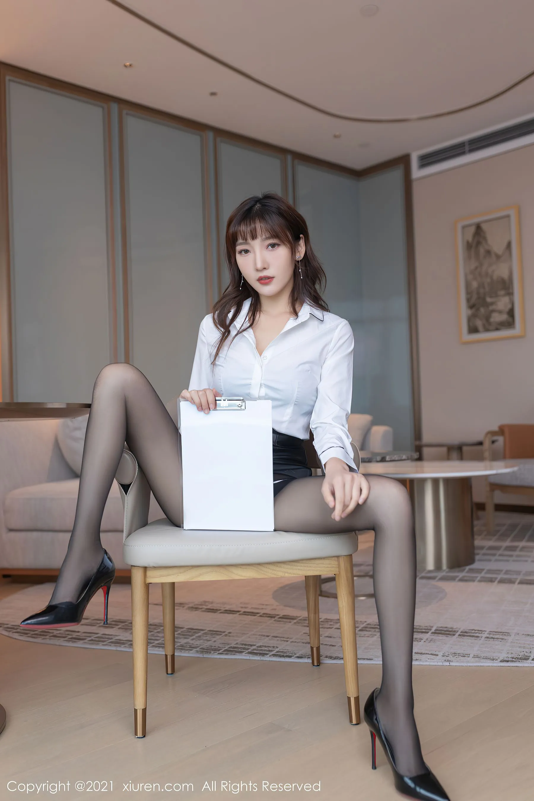 俏皮時刻舞者室內寫真 – 夏日火辣風採再現珍藏 - 24