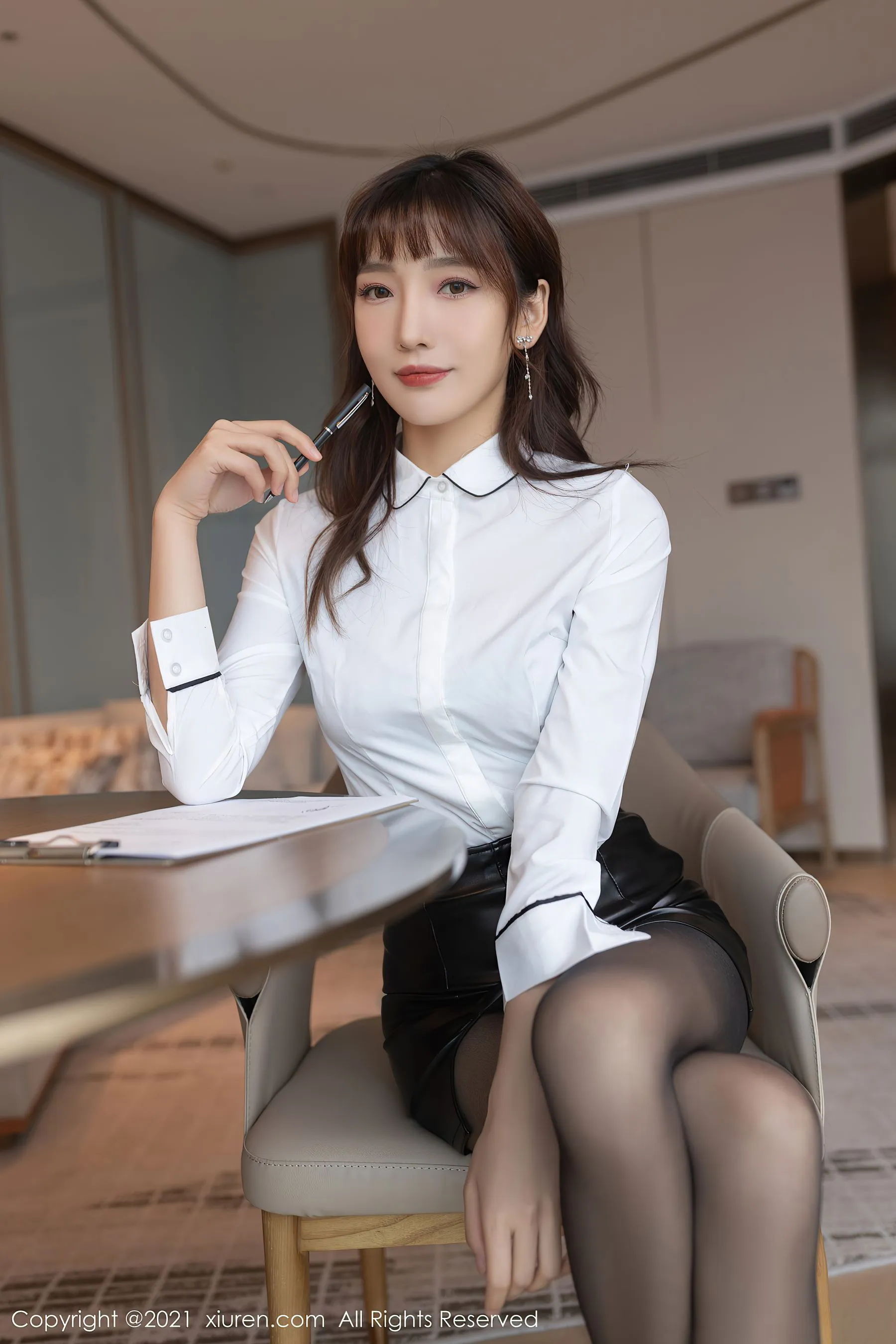 俏皮時刻舞者室內寫真 – 夏日火辣風採再現珍藏 - 7