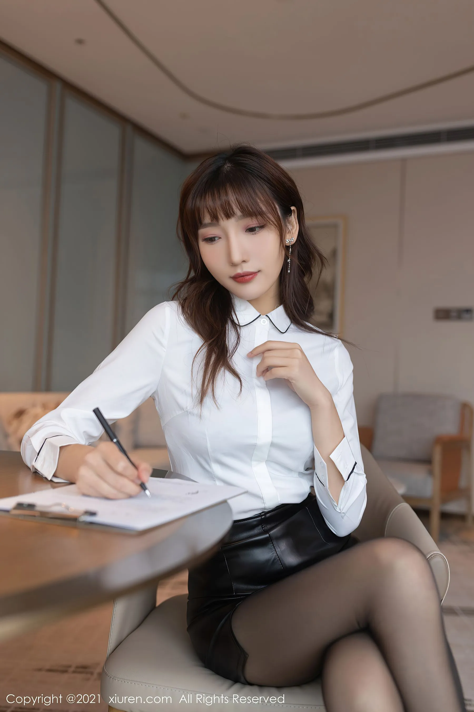 俏皮時刻舞者室內寫真 – 夏日火辣風採再現珍藏 - 8