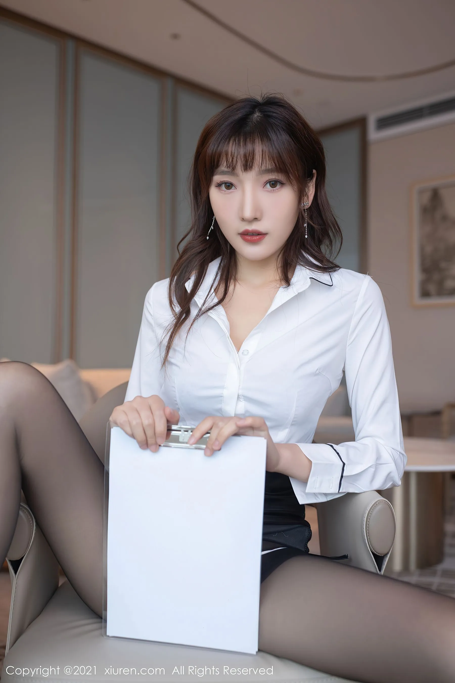 俏皮時刻舞者室內寫真 – 夏日火辣風採再現珍藏 - 83