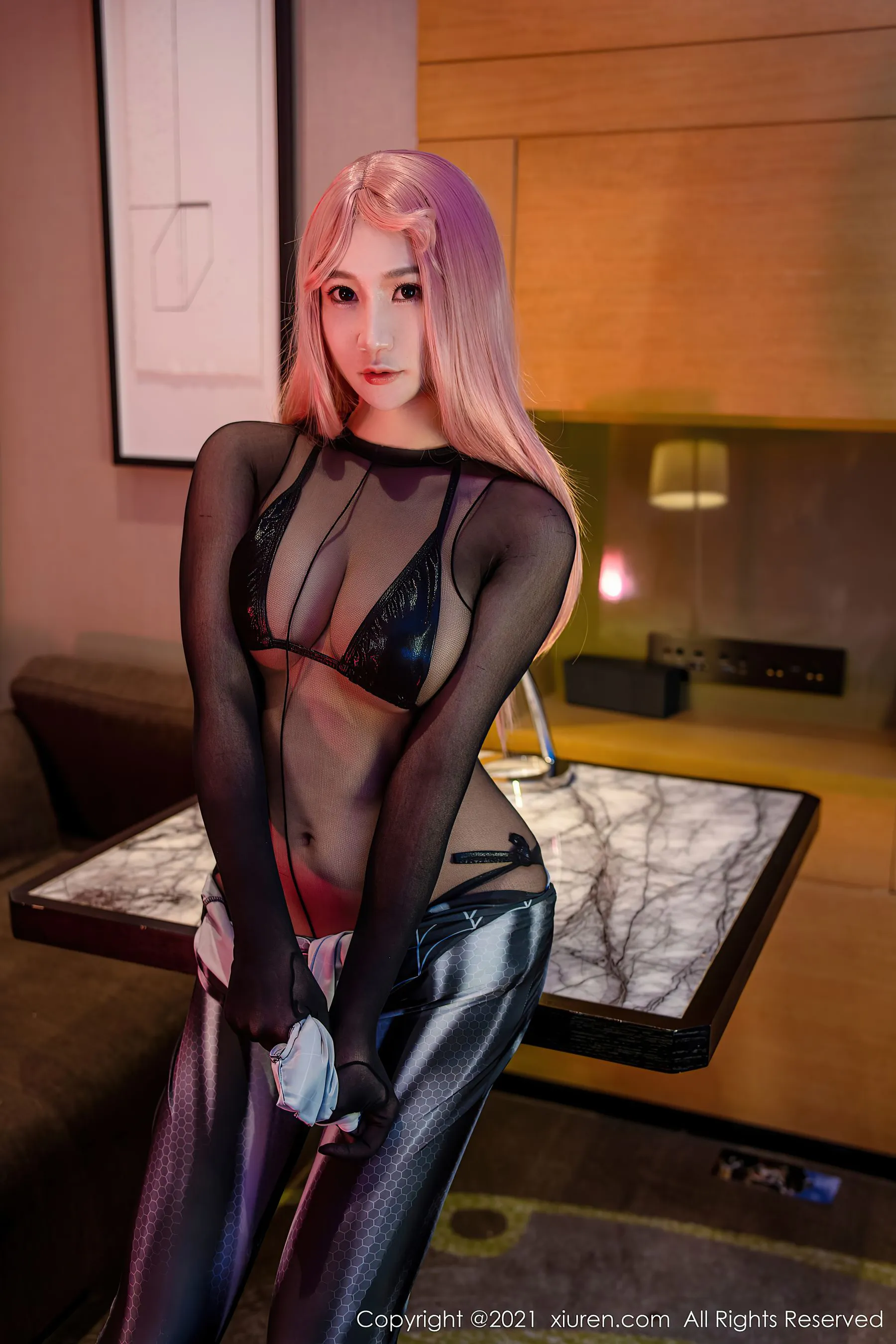 活潑主播私藏美照 – 台北私房黃昏獨家呈現獨家 - 5