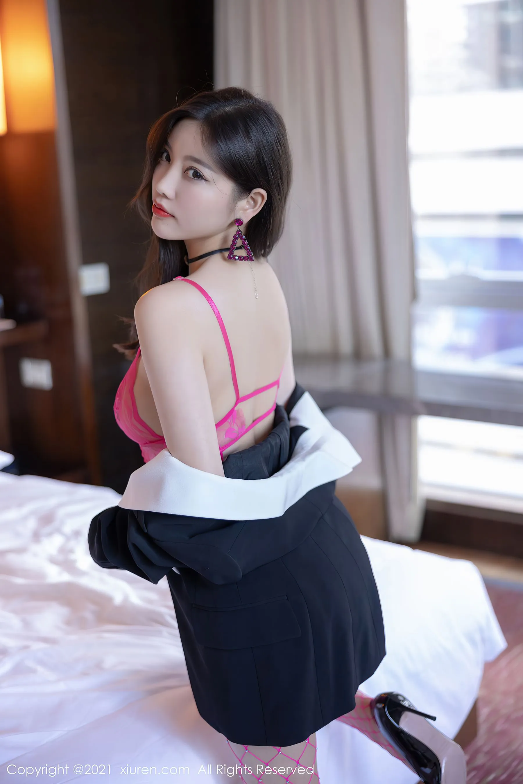 全日台北校花寫真精選 – 甜美私房神秘完美融合典藏 - 17