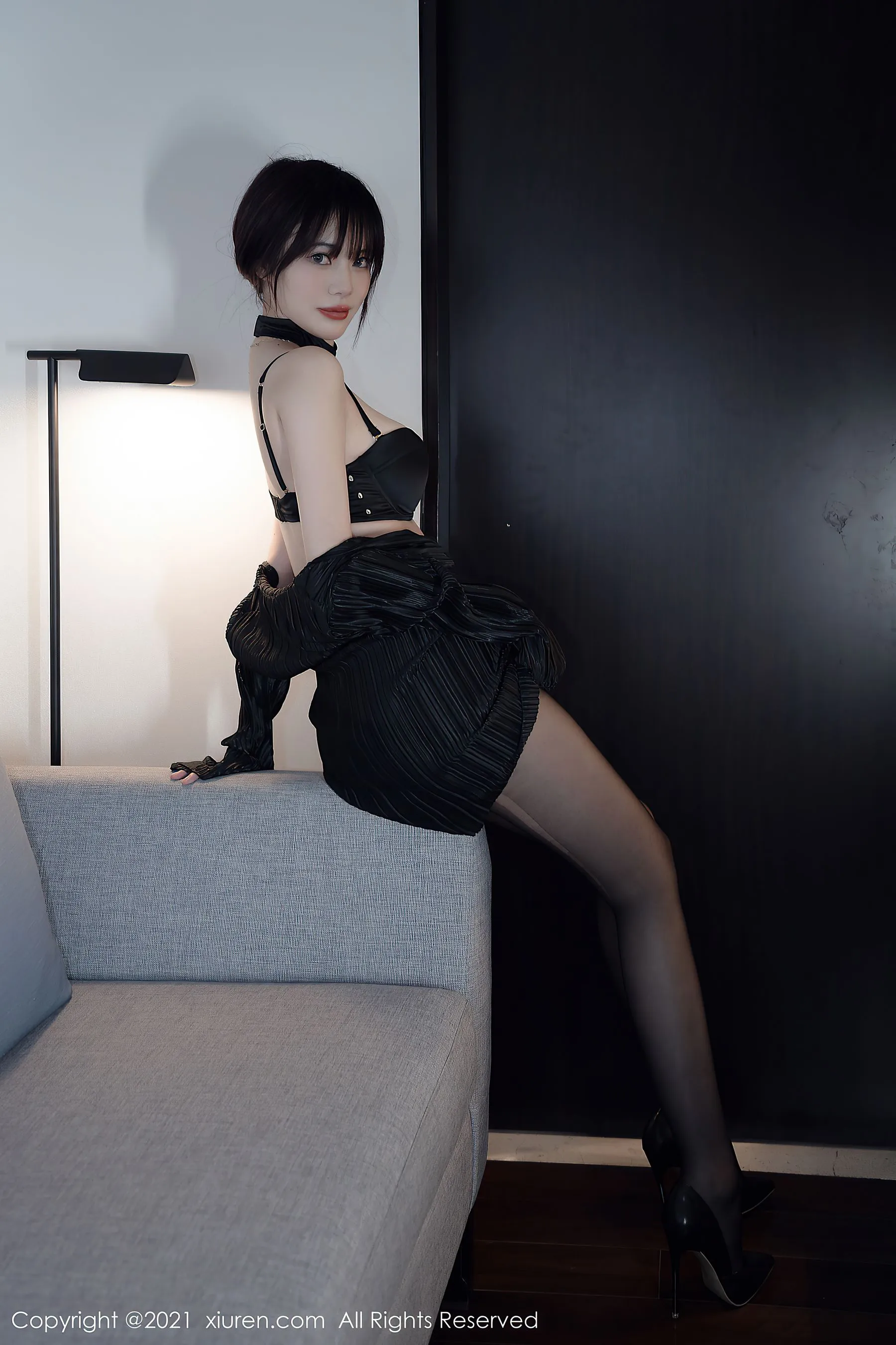 溫柔時刻網紅山景寫真 – 夏日魅惑風採再現珍藏 - 3