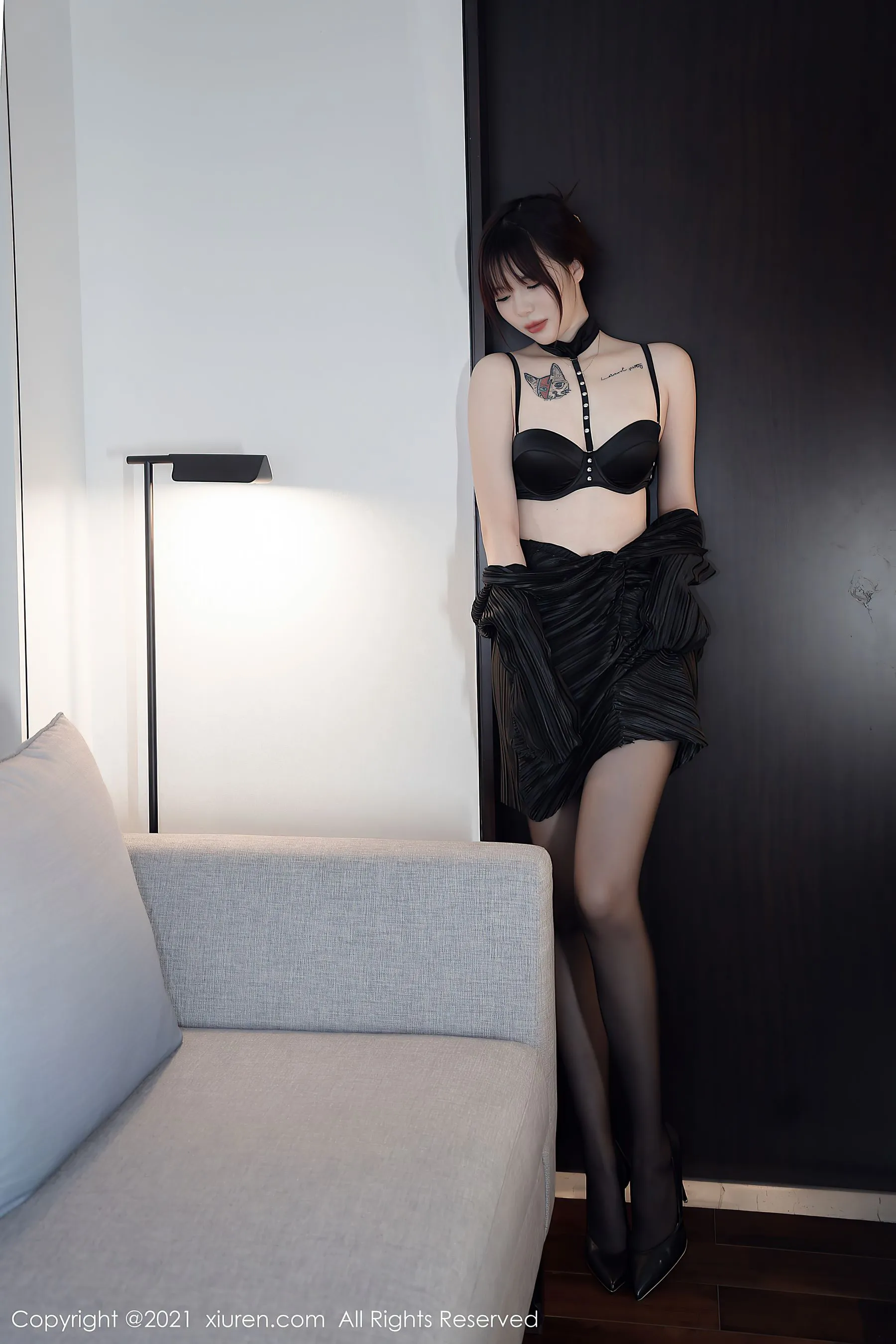溫柔時刻網紅山景寫真 – 夏日魅惑風採再現珍藏 - 5