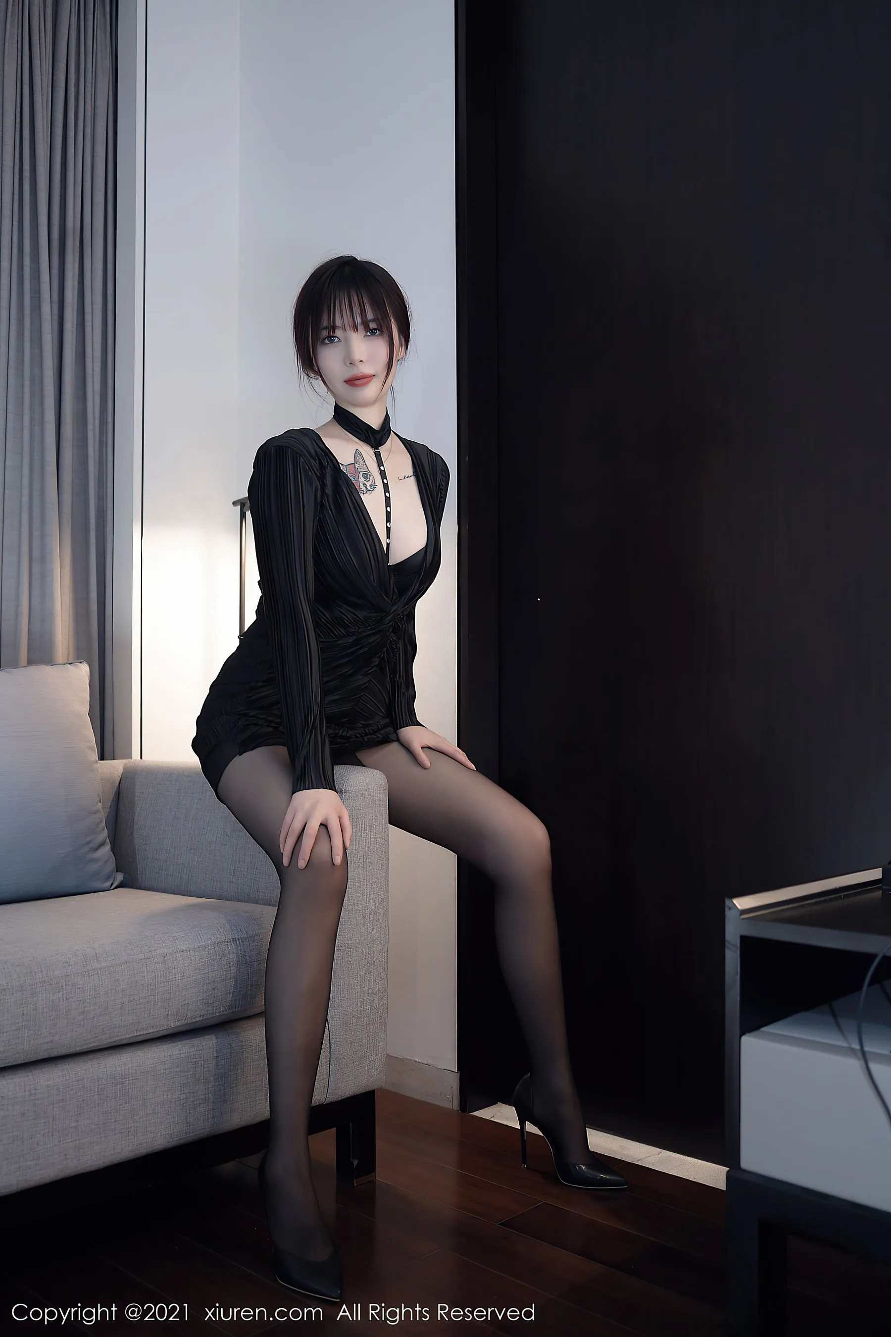 溫柔時刻網紅山景寫真 – 夏日魅惑風採再現珍藏 - 67