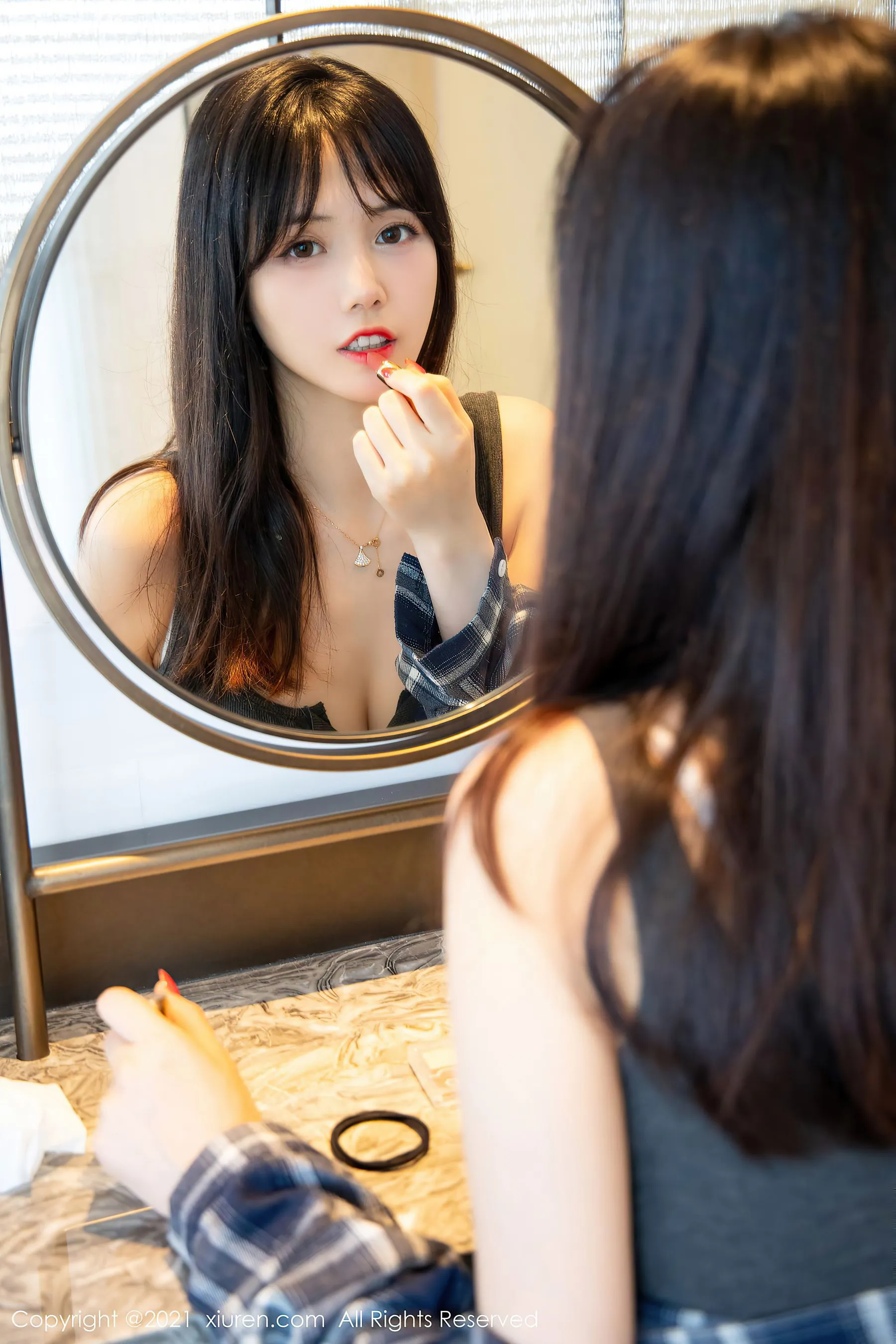 知性主播私藏美照 – 台南街拍黎明獨家呈現珍藏 - 62