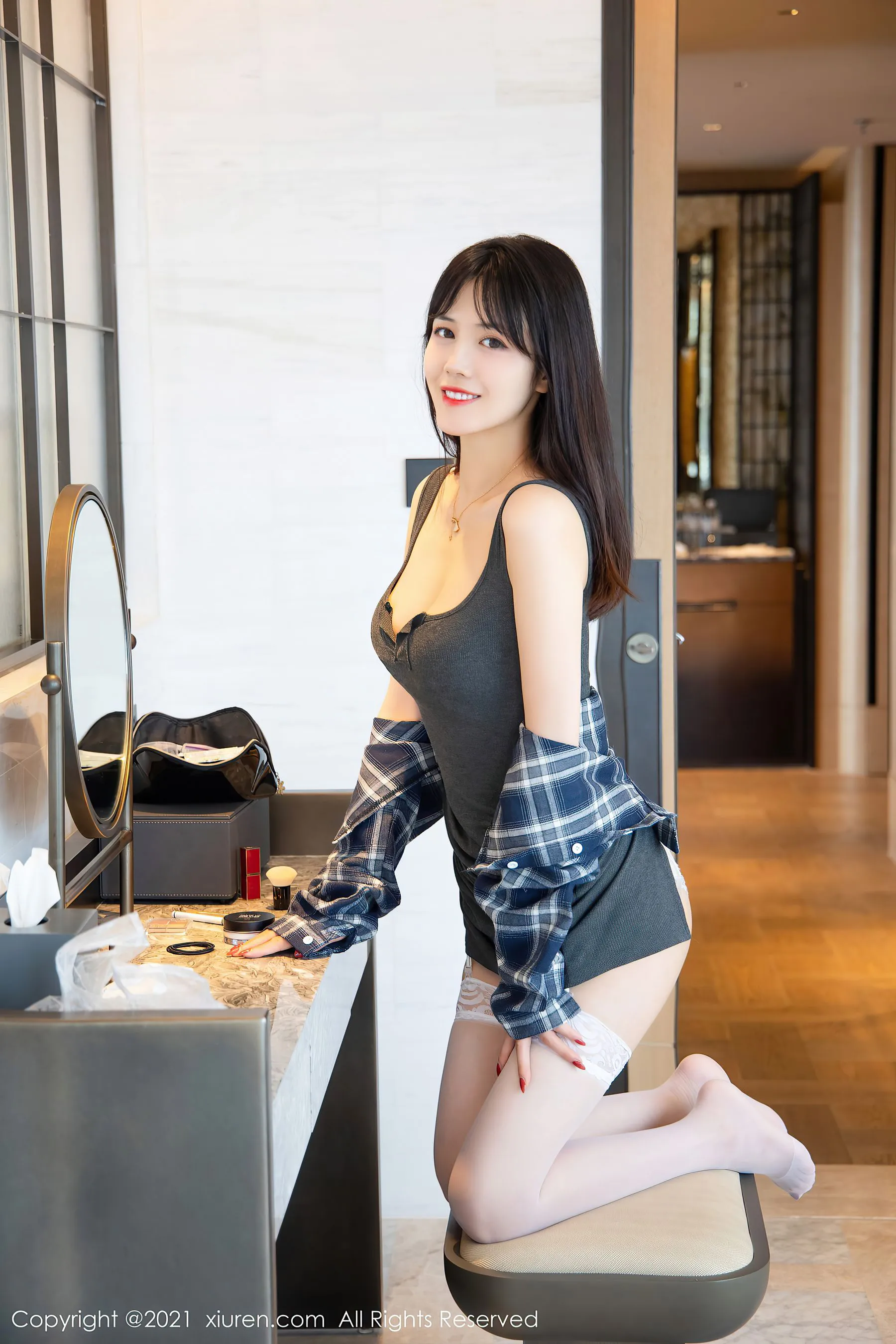 知性主播私藏美照 – 台南街拍黎明獨家呈現珍藏 - 67