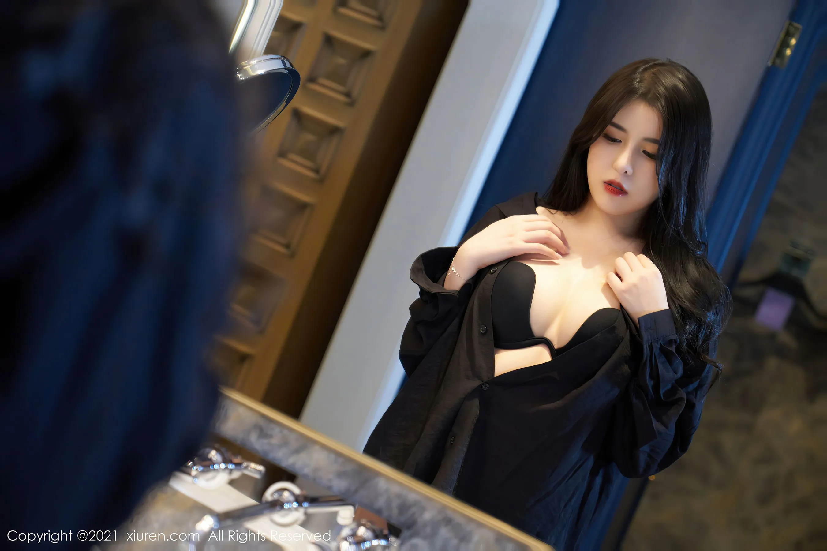 高貴DJ私藏美照 – 高雄攝影棚黃昏獨家呈現珍藏 - 36