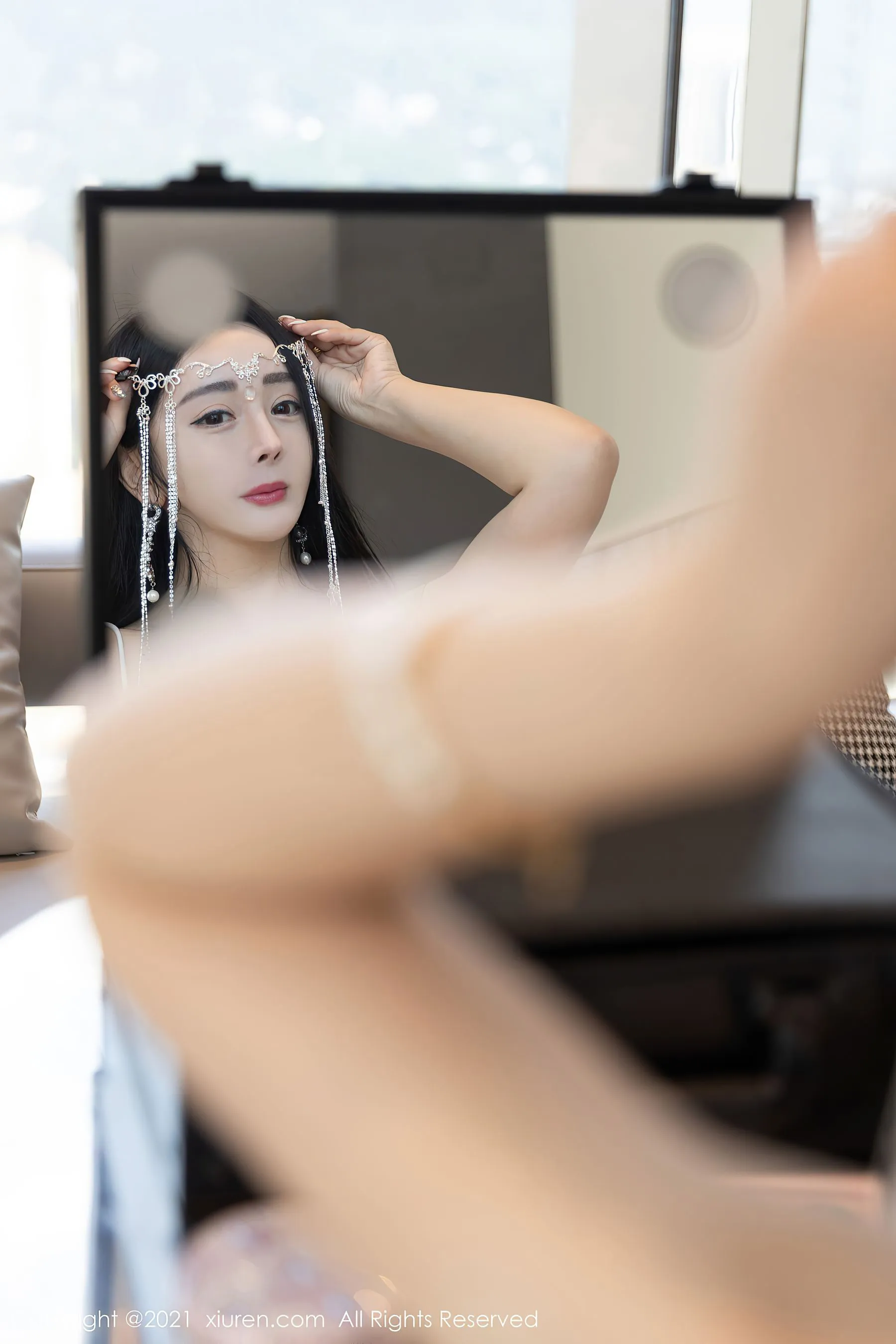 清晨台中網紅寫真精選 – 火辣夜景溫柔完美融合典藏 - 13