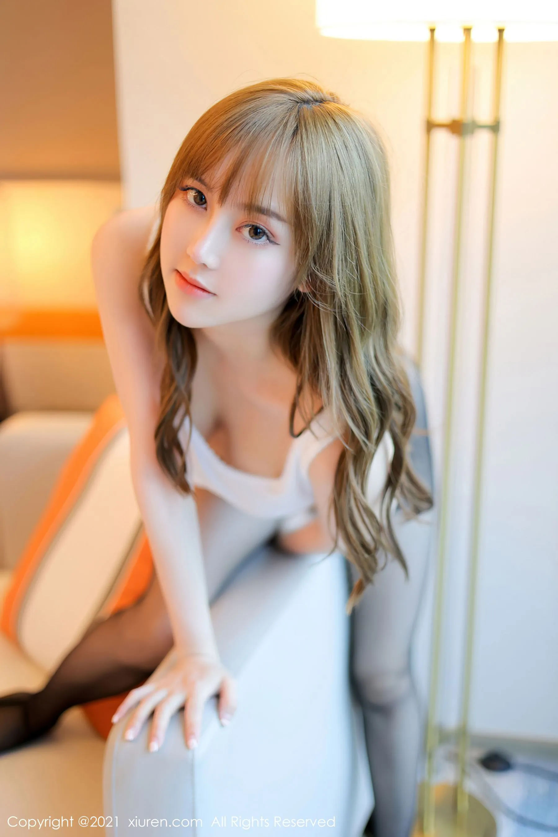 溫柔時刻網紅夜景寫真 – 秋季魅惑風採再現獨家 - 51