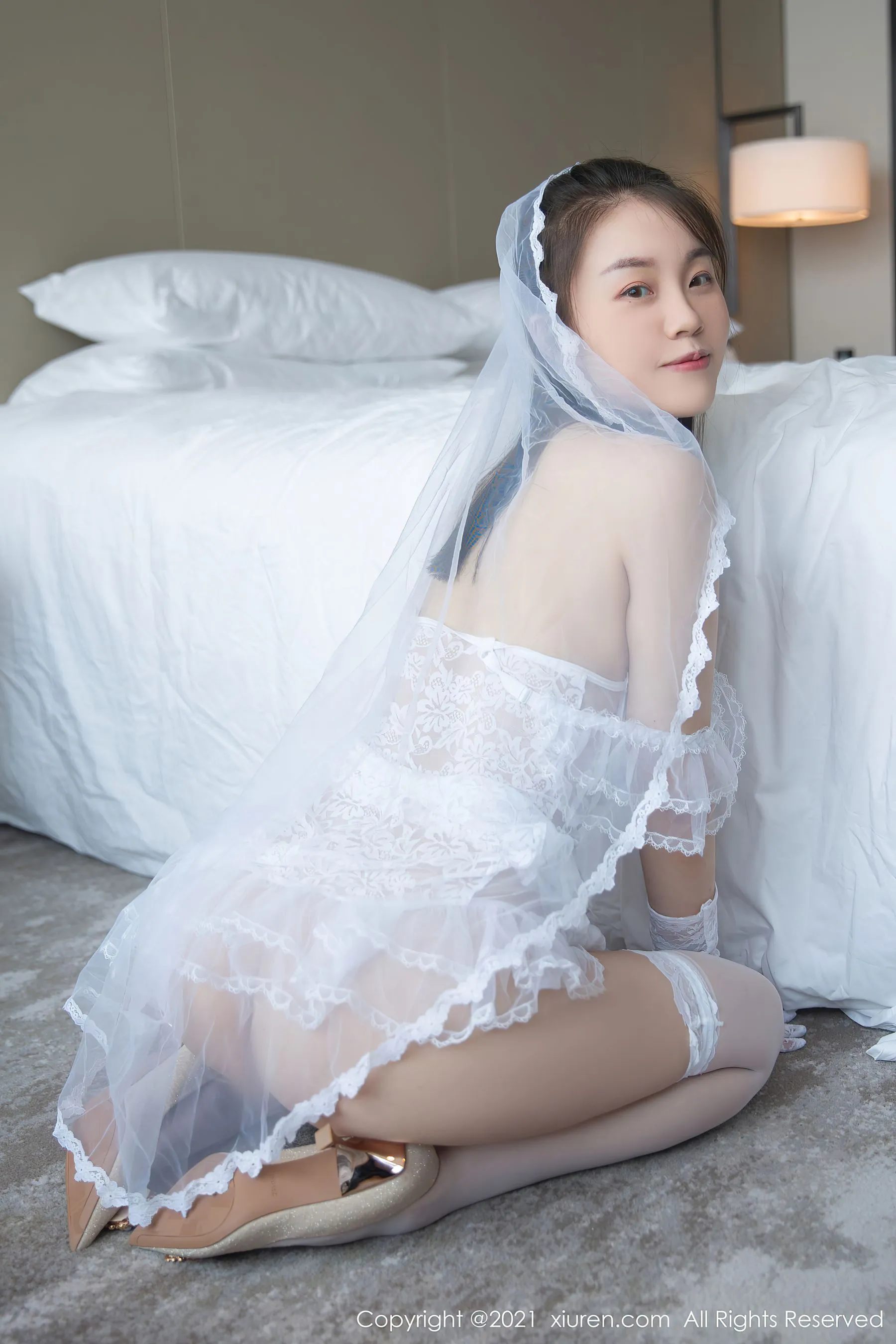 神秘時刻舞者海邊寫真 – 夏日甜美風採再現獨家 - 25