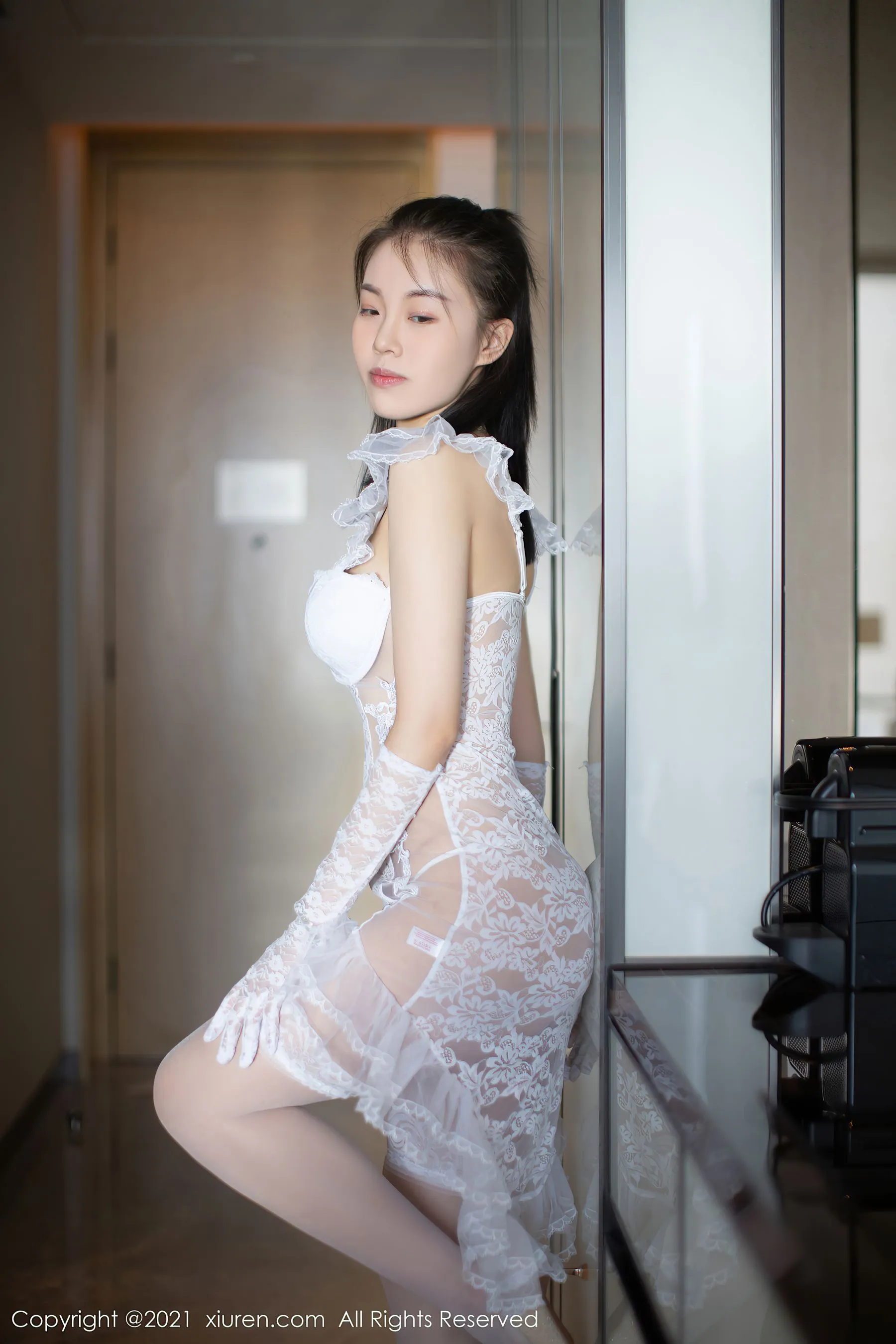 神秘時刻舞者海邊寫真 – 夏日甜美風採再現獨家 - 51