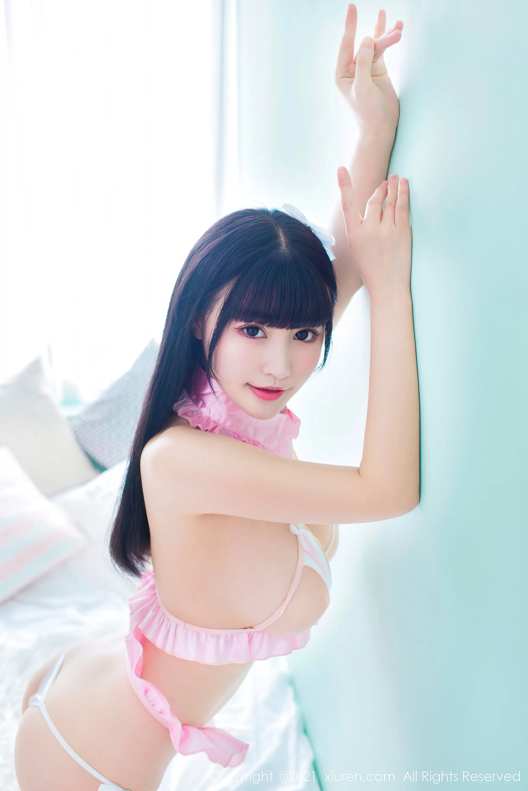 高雄正午護士美照 – 優雅魅力夜景實錄珍藏 - 37