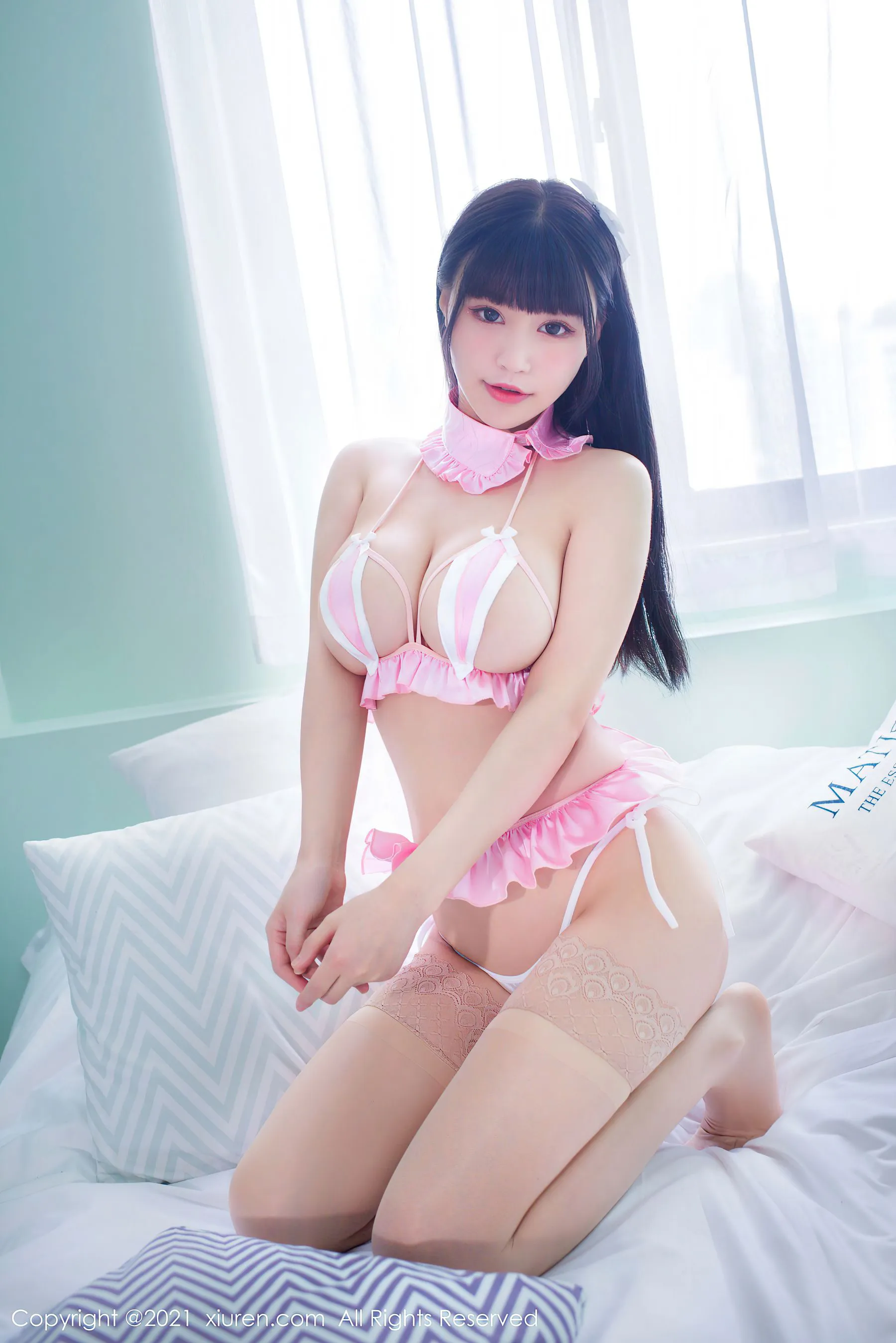 高雄正午護士美照 – 優雅魅力夜景實錄珍藏 - 40