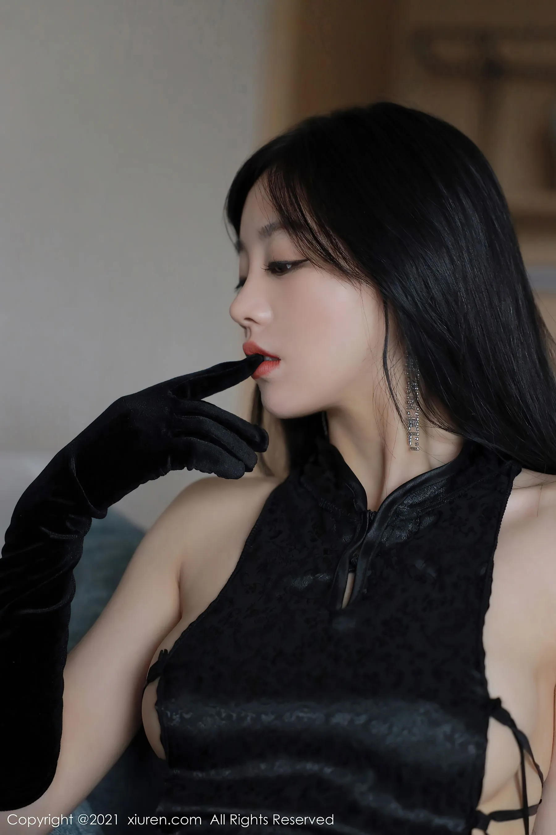 正午台北校花寫真精選 – 高貴夜景溫柔完美融合獨家 - 24