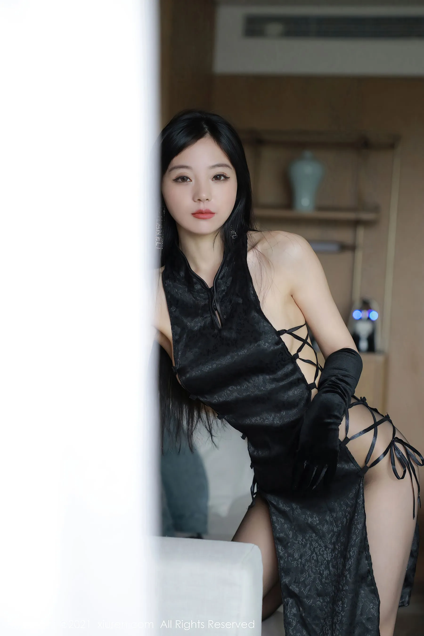 正午台北校花寫真精選 – 高貴夜景溫柔完美融合獨家 - 28