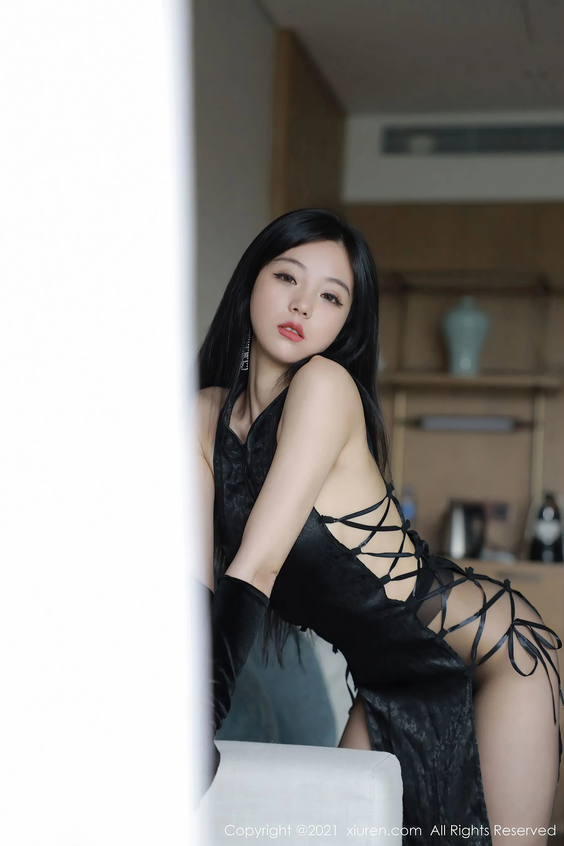 正午台北校花寫真精選 – 高貴夜景溫柔完美融合獨家 - 30