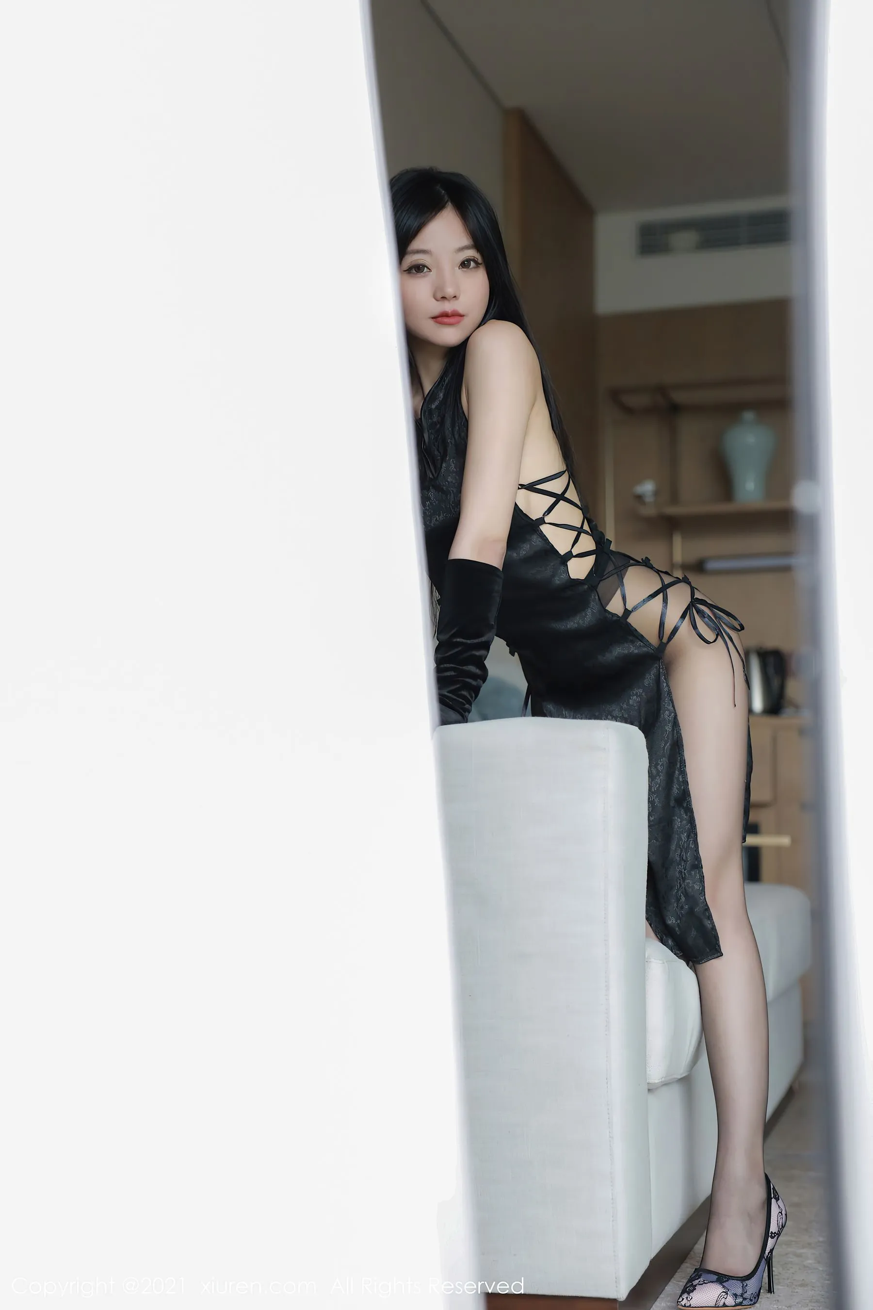 正午台北校花寫真精選 – 高貴夜景溫柔完美融合獨家 - 31