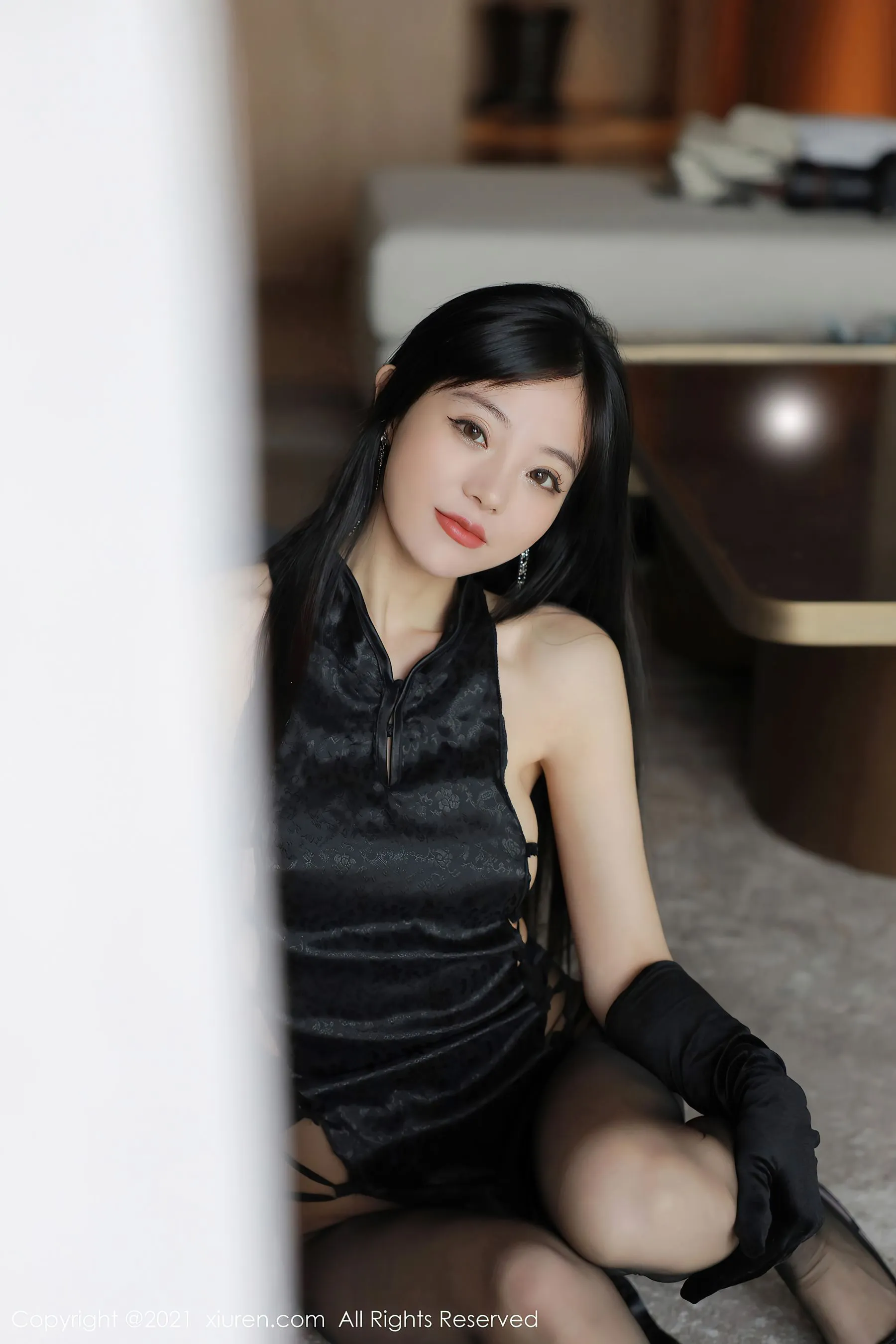 正午台北校花寫真精選 – 高貴夜景溫柔完美融合獨家 - 33