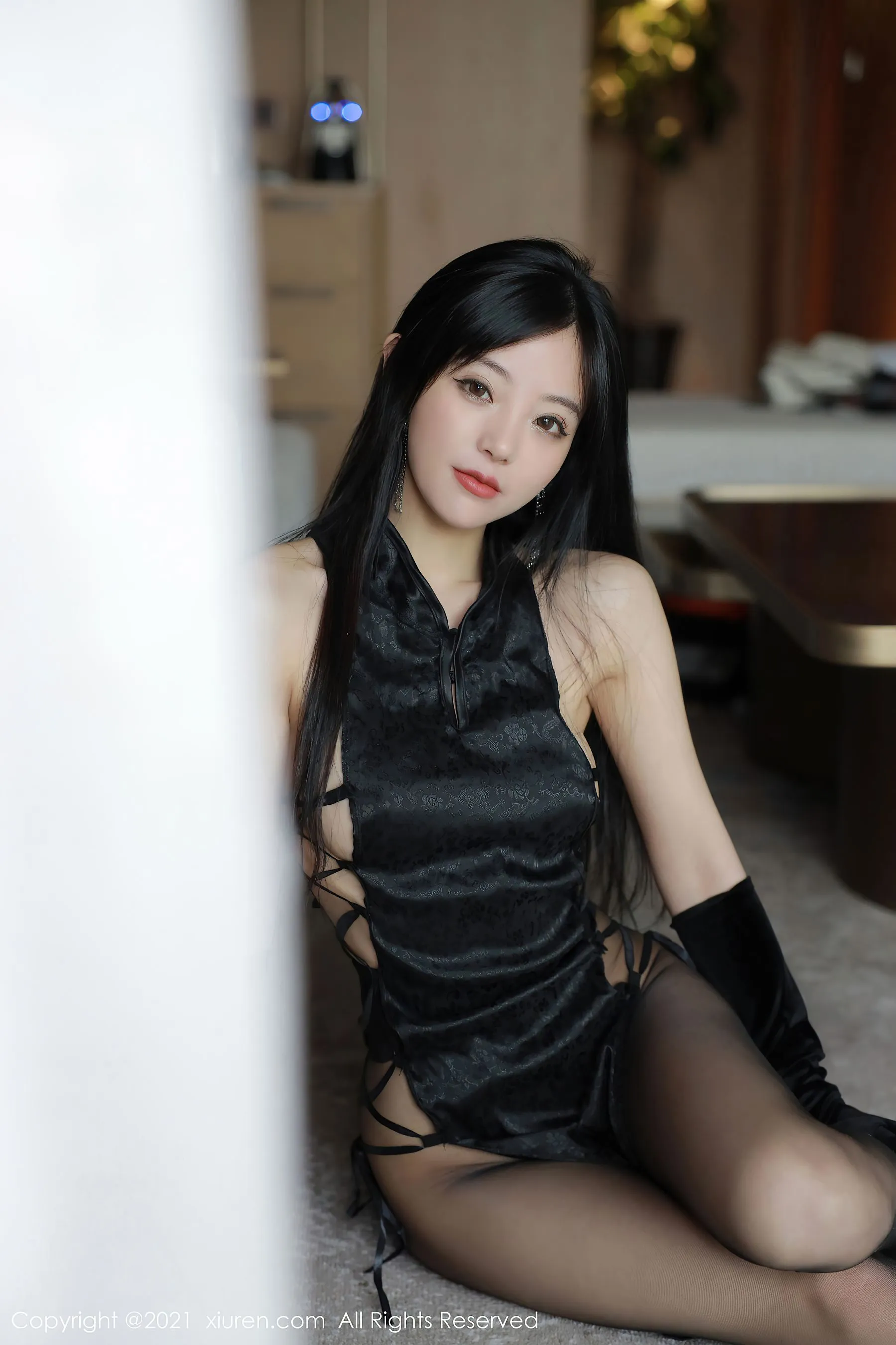 正午台北校花寫真精選 – 高貴夜景溫柔完美融合獨家 - 6