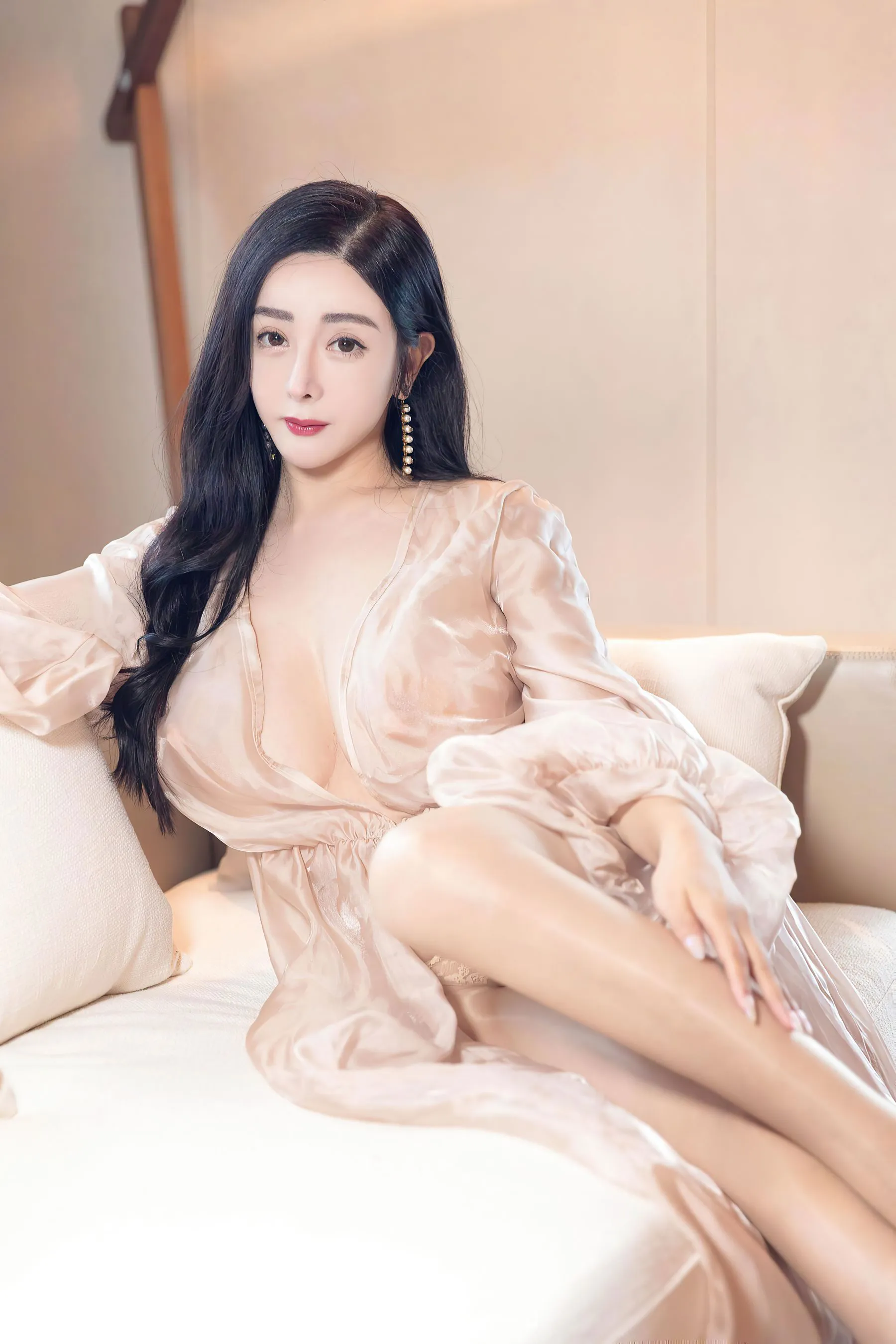 桃園傍晚空姐美照 – 優雅魅力寫真館實錄珍藏 - 20