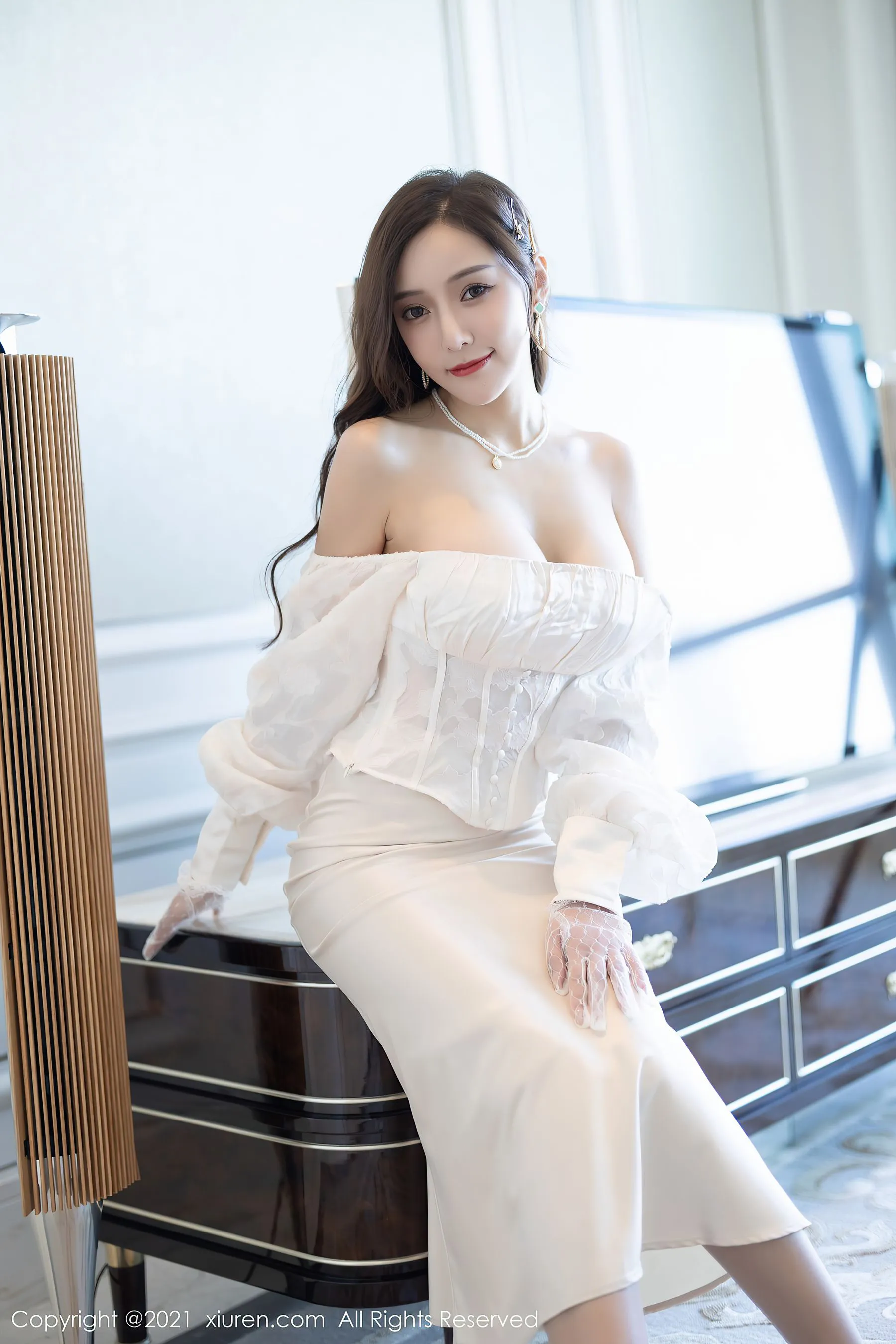 雲林夜晚車模美照 – 活潑魅力攝影棚實錄珍藏 - 47