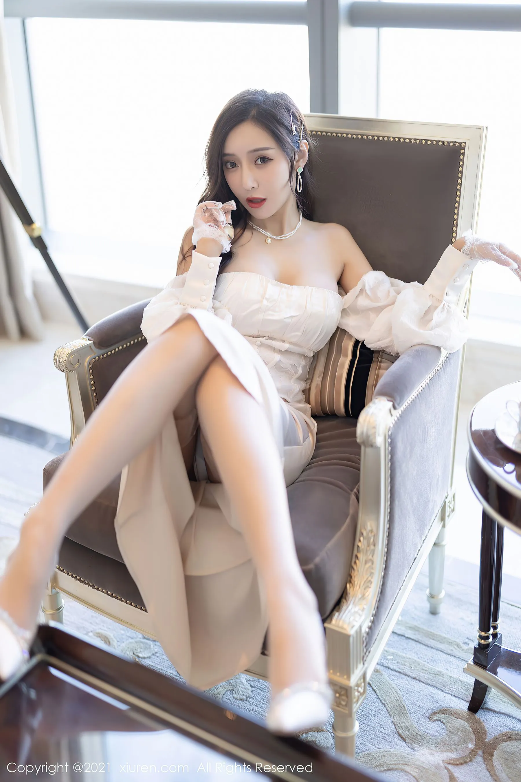 雲林夜晚車模美照 – 活潑魅力攝影棚實錄珍藏 - 56