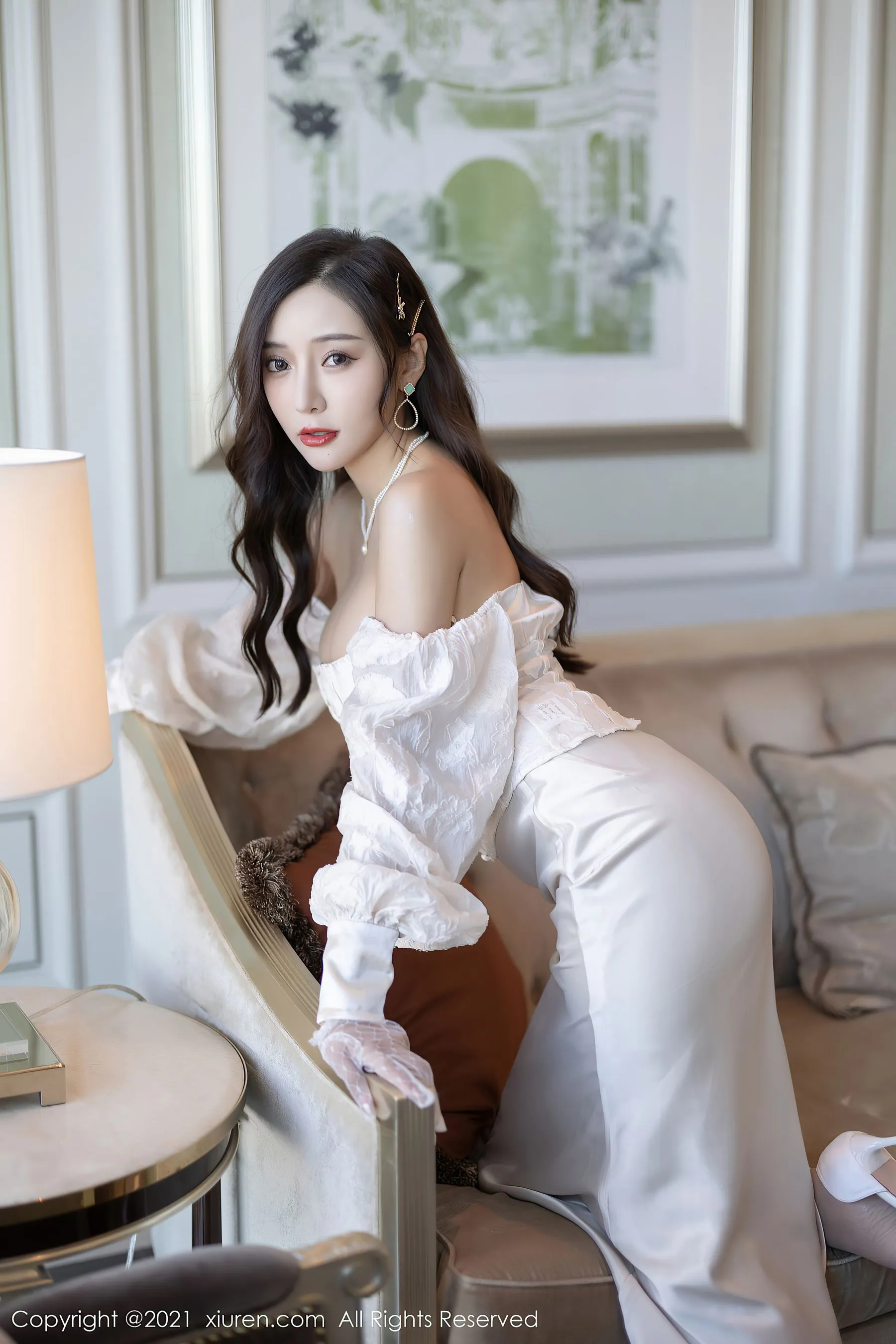 雲林夜晚車模美照 – 活潑魅力攝影棚實錄珍藏 - 61