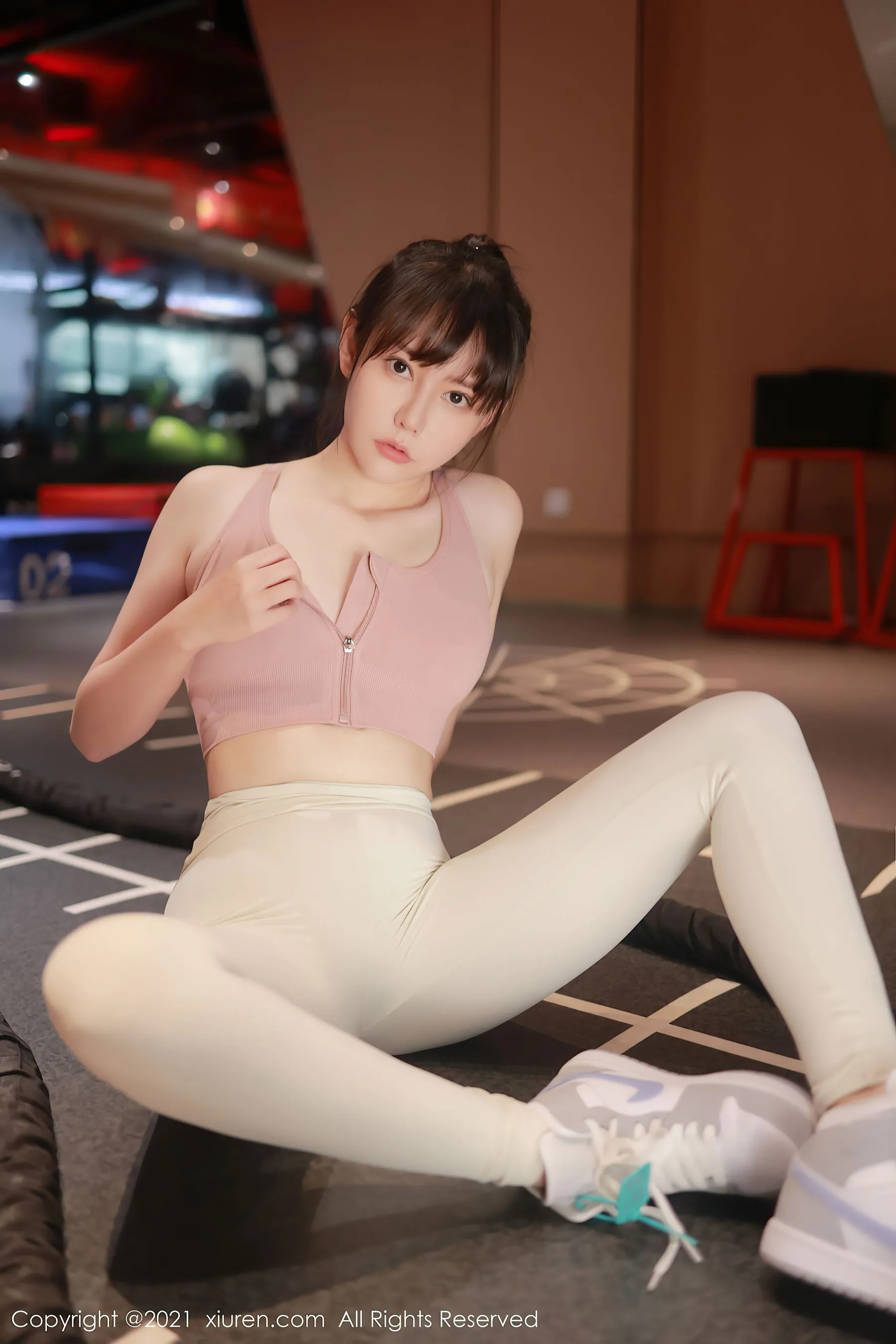 火辣主播私藏美照 – 彰化自然光凌晨獨家呈現典藏 - 13