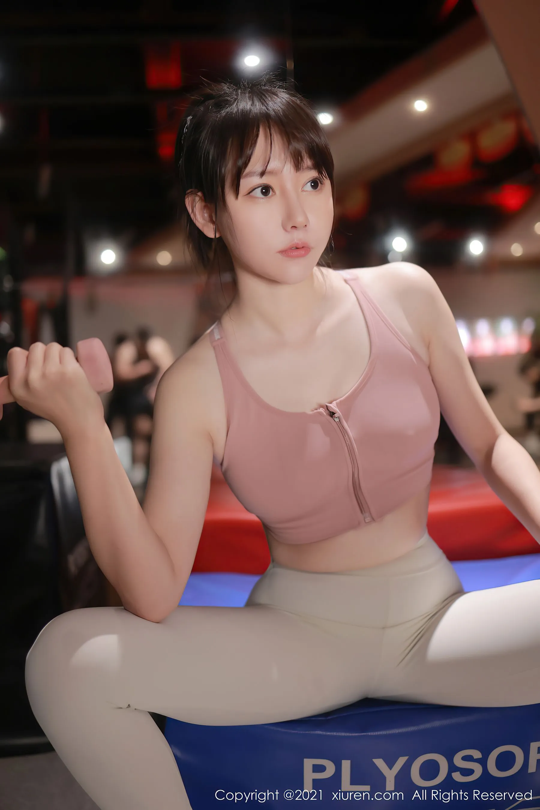 火辣主播私藏美照 – 彰化自然光凌晨獨家呈現典藏 - 15