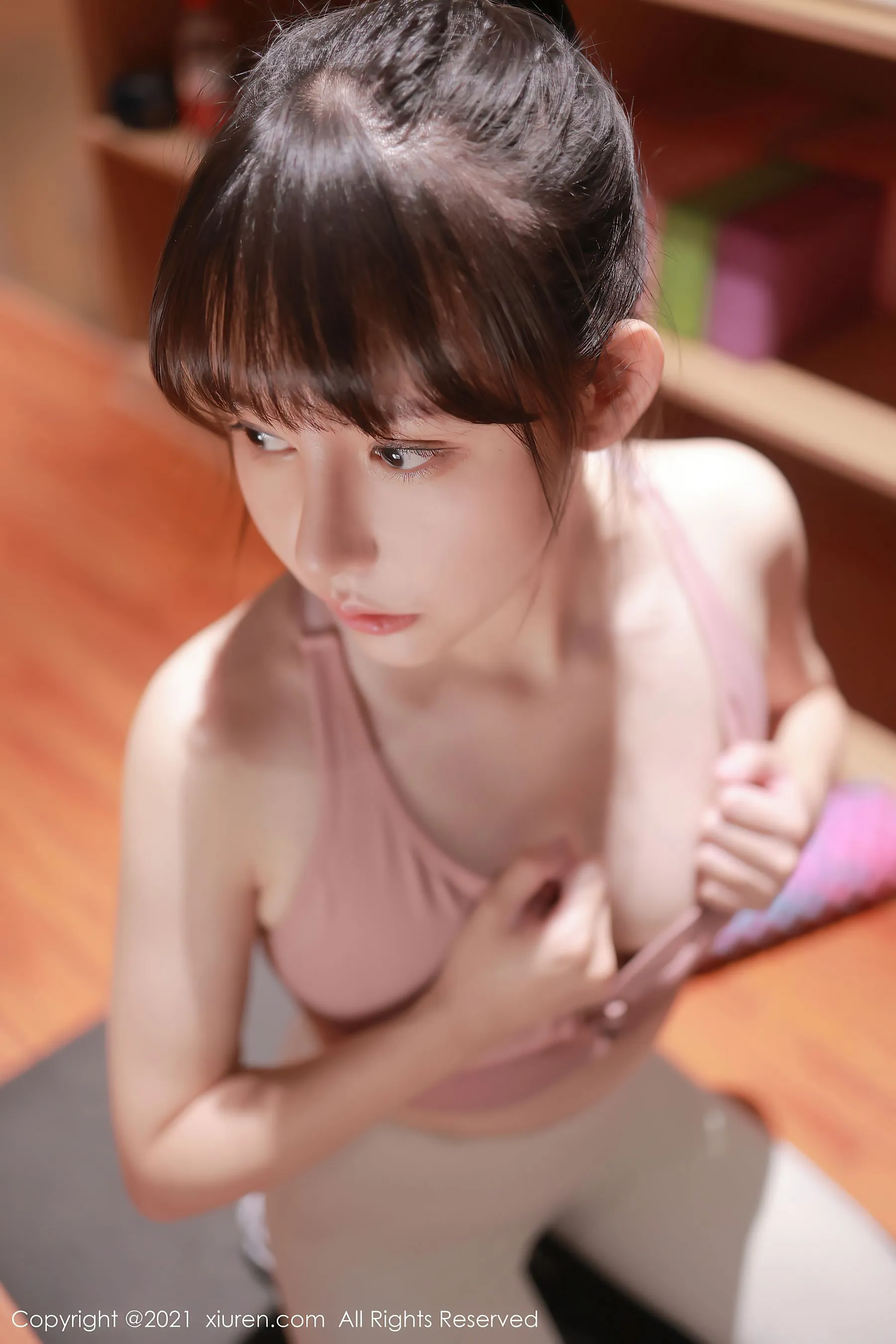 火辣主播私藏美照 – 彰化自然光凌晨獨家呈現典藏 - 23