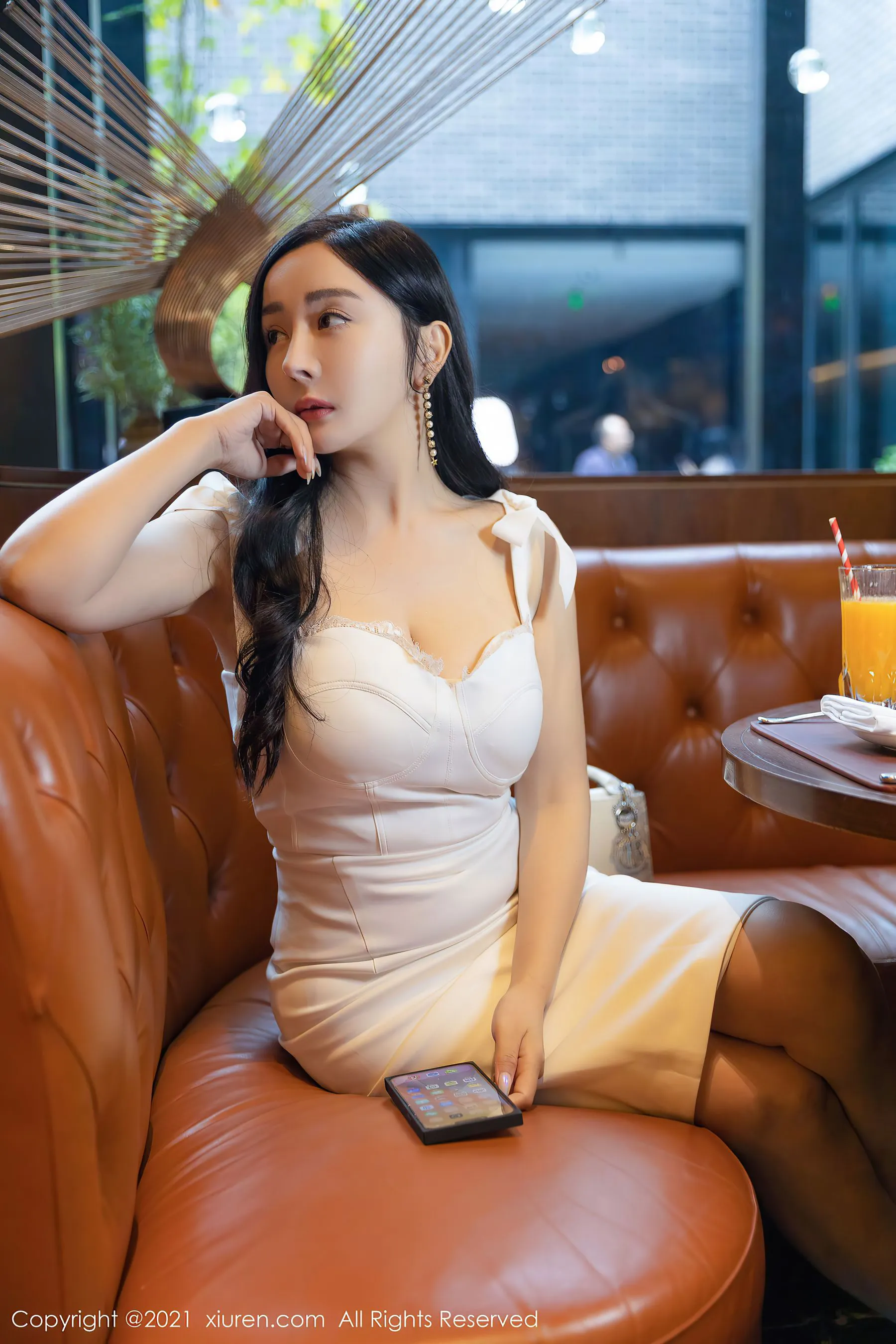 自信時刻校花私房寫真 – 春季優雅風採再現限量 - 1