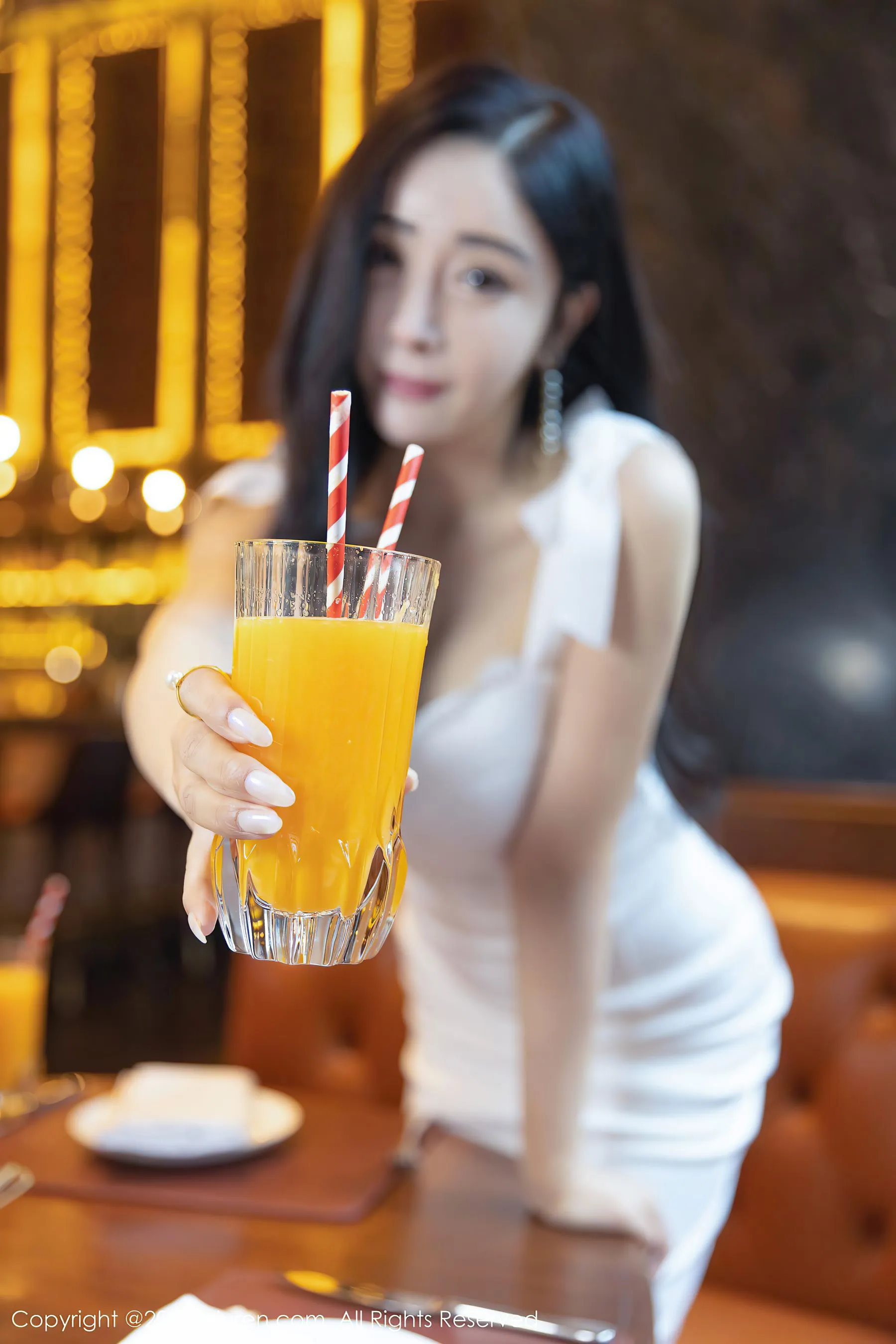 自信時刻校花私房寫真 – 春季優雅風採再現限量 - 18