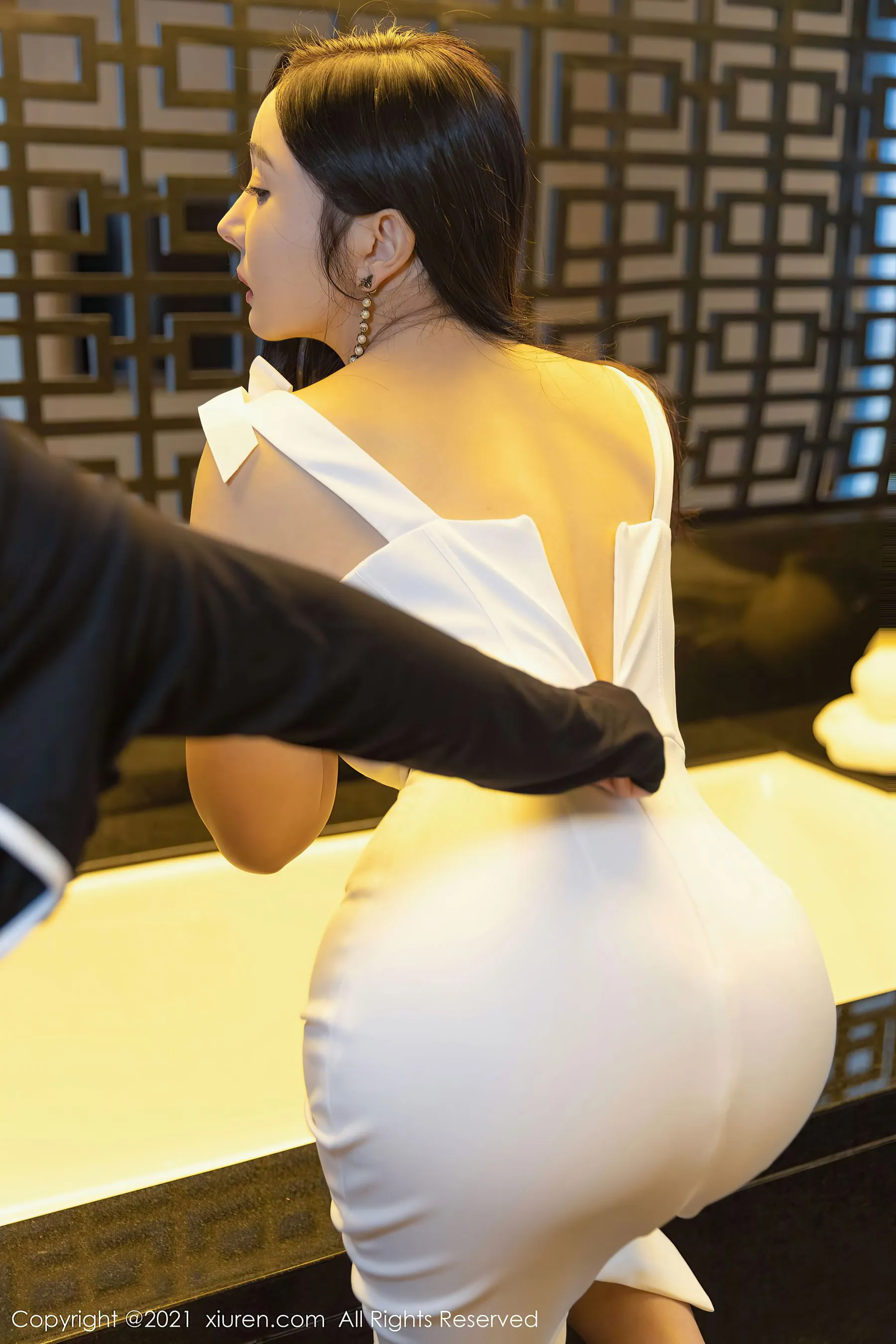 自信時刻校花私房寫真 – 春季優雅風採再現限量 - 40