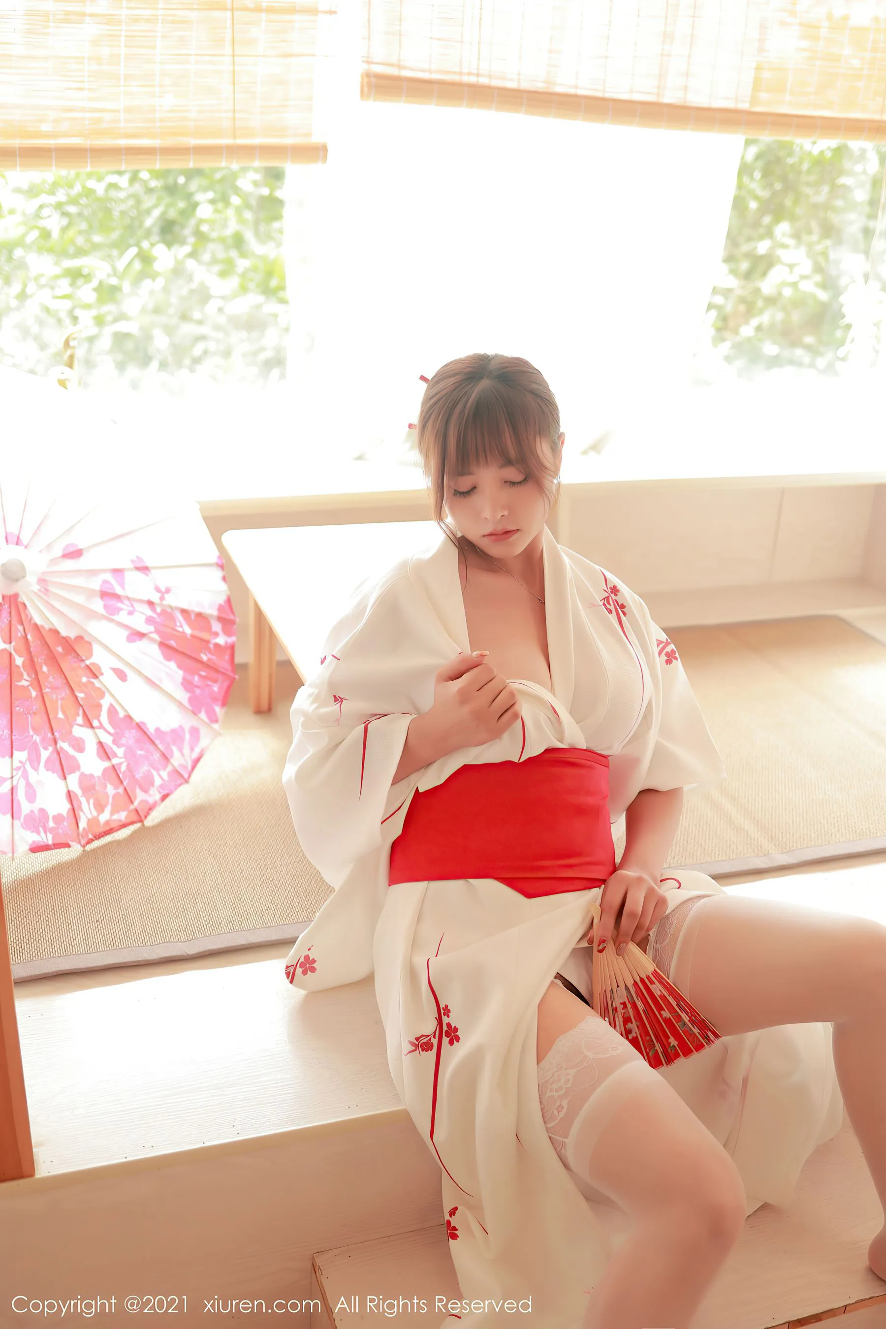 活力時刻嫩模山景寫真 – 冬季甜美風採再現限量 - 11