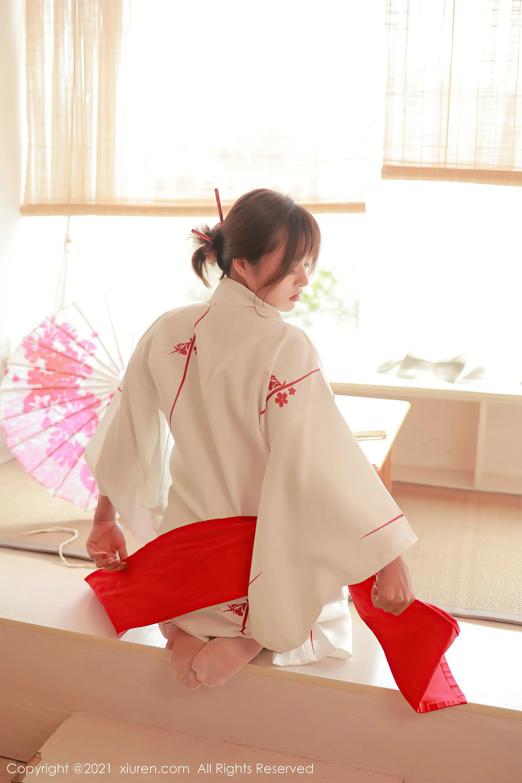 活力時刻嫩模山景寫真 – 冬季甜美風採再現限量 - 18