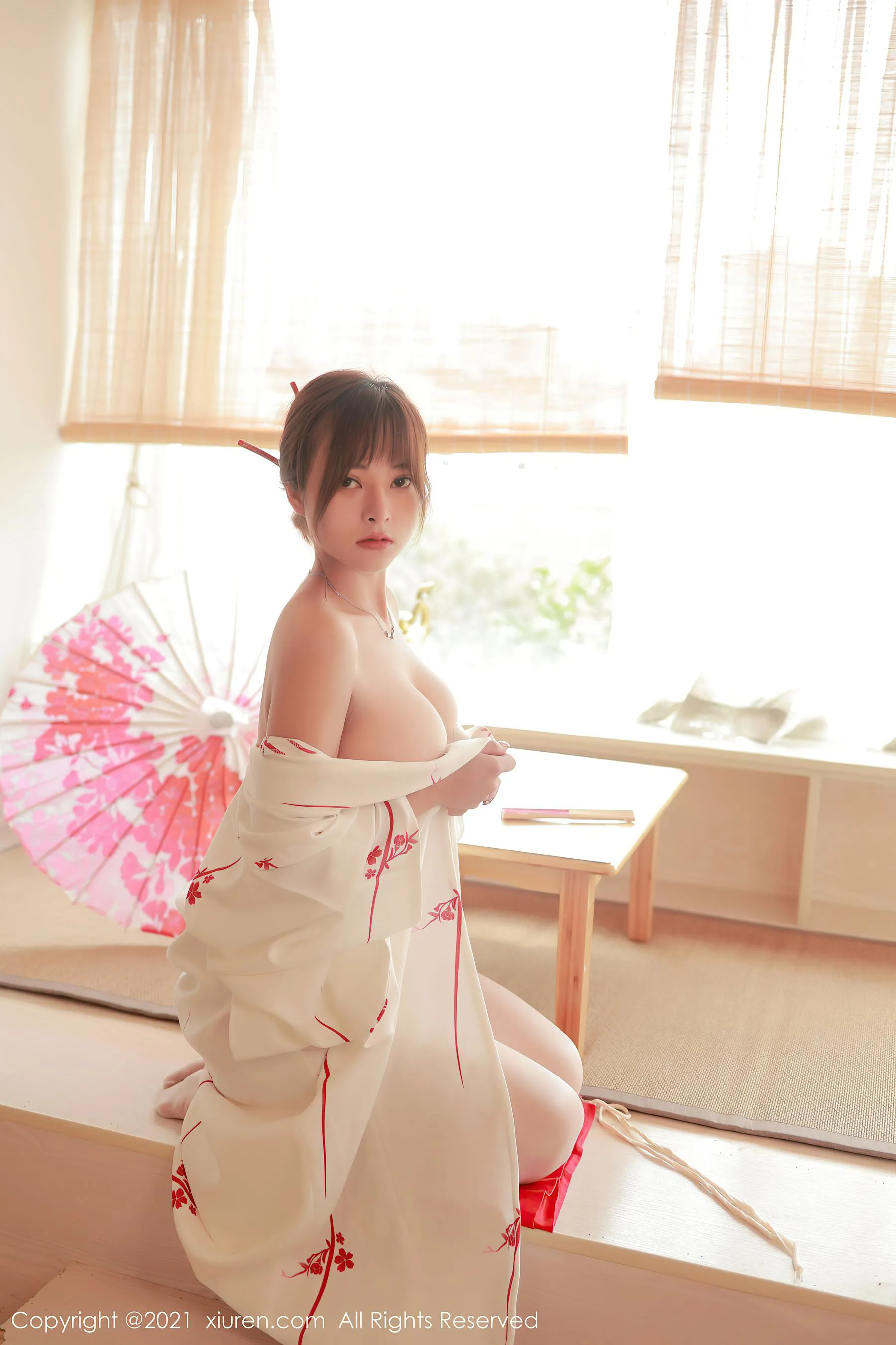 活力時刻嫩模山景寫真 – 冬季甜美風採再現限量 - 2