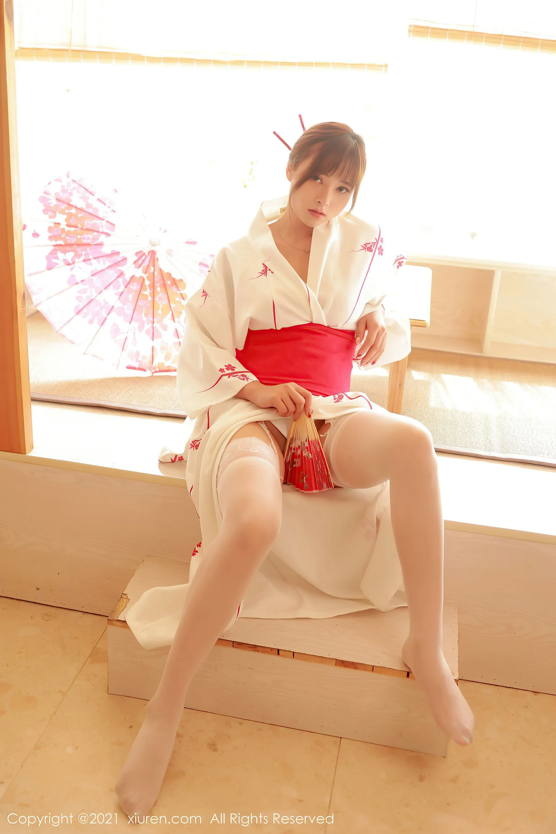 活力時刻嫩模山景寫真 – 冬季甜美風採再現限量 - 9