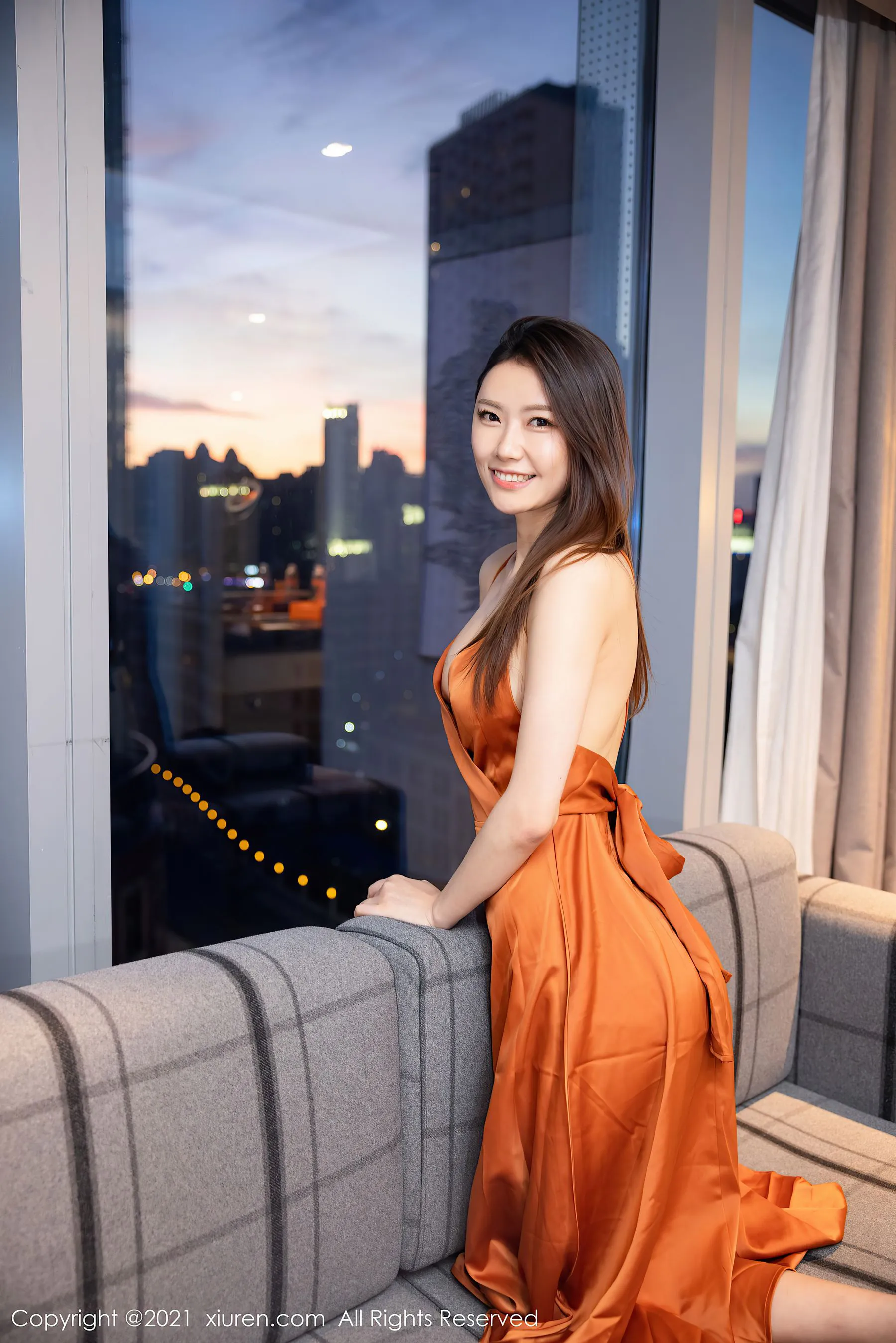 清純網紅私藏美照 – 高雄攝影棚夜晚獨家呈現典藏 - 21