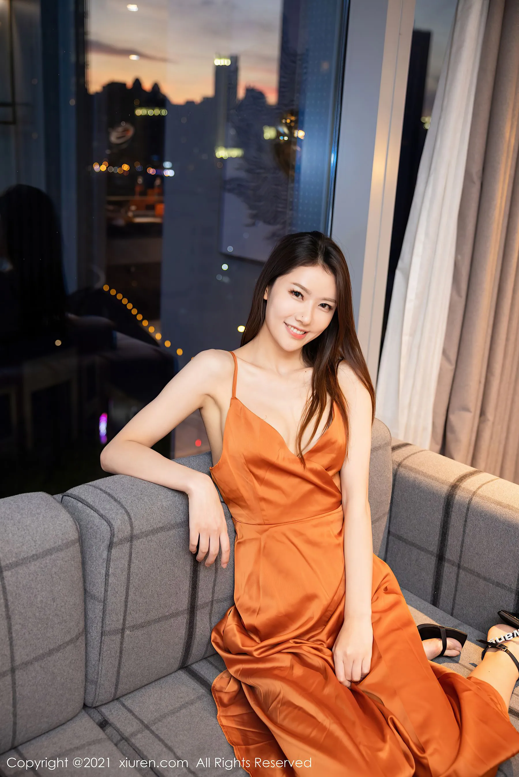清純網紅私藏美照 – 高雄攝影棚夜晚獨家呈現典藏 - 24
