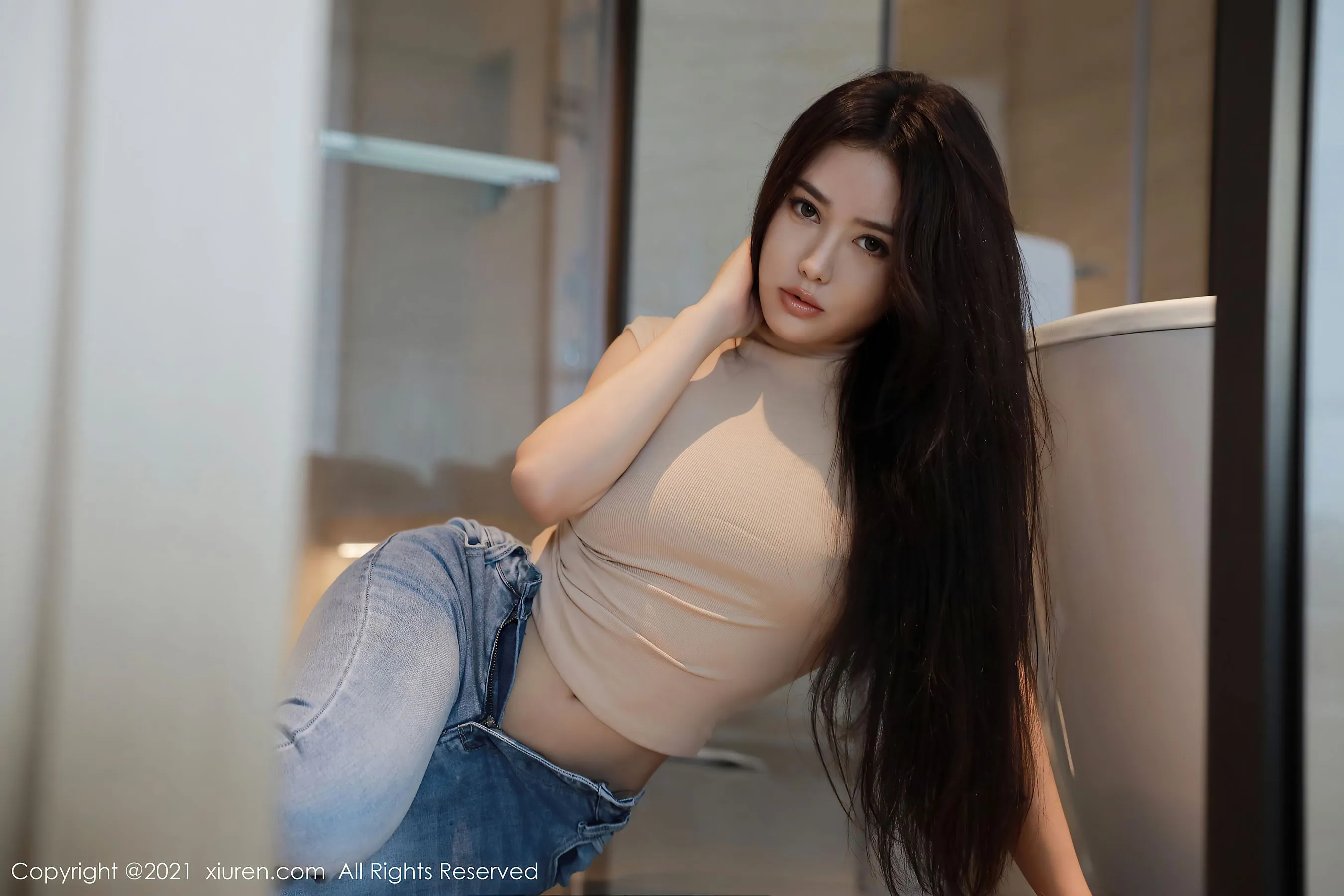 彰化正午DJ美照 – 清純魅力寫真館實錄珍藏 - 45